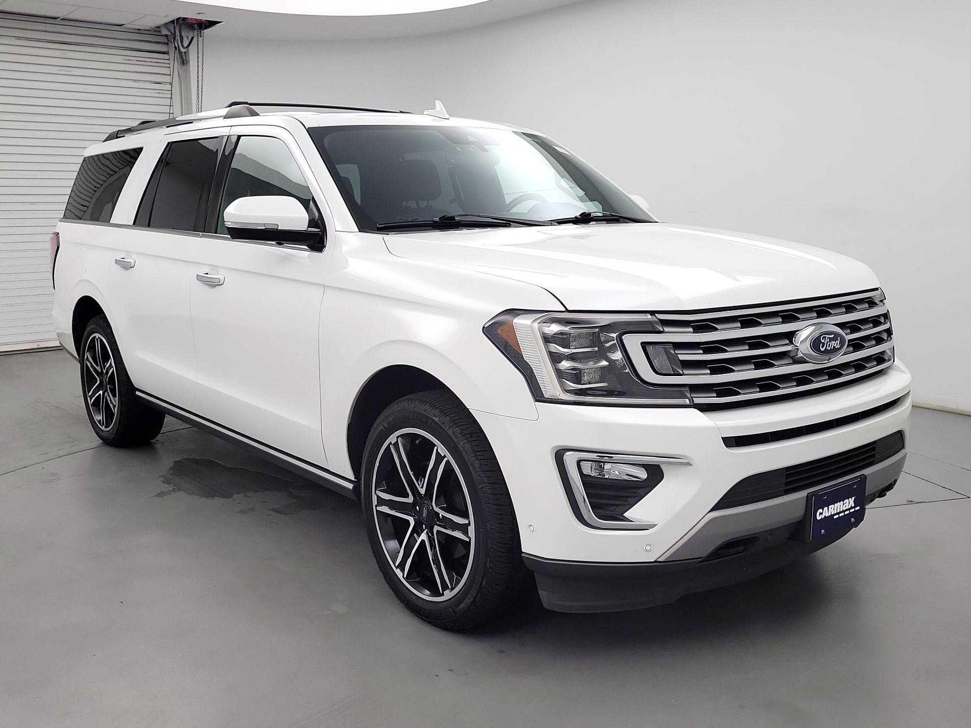 Thumbnail: 2020 Ford Expedition - 1