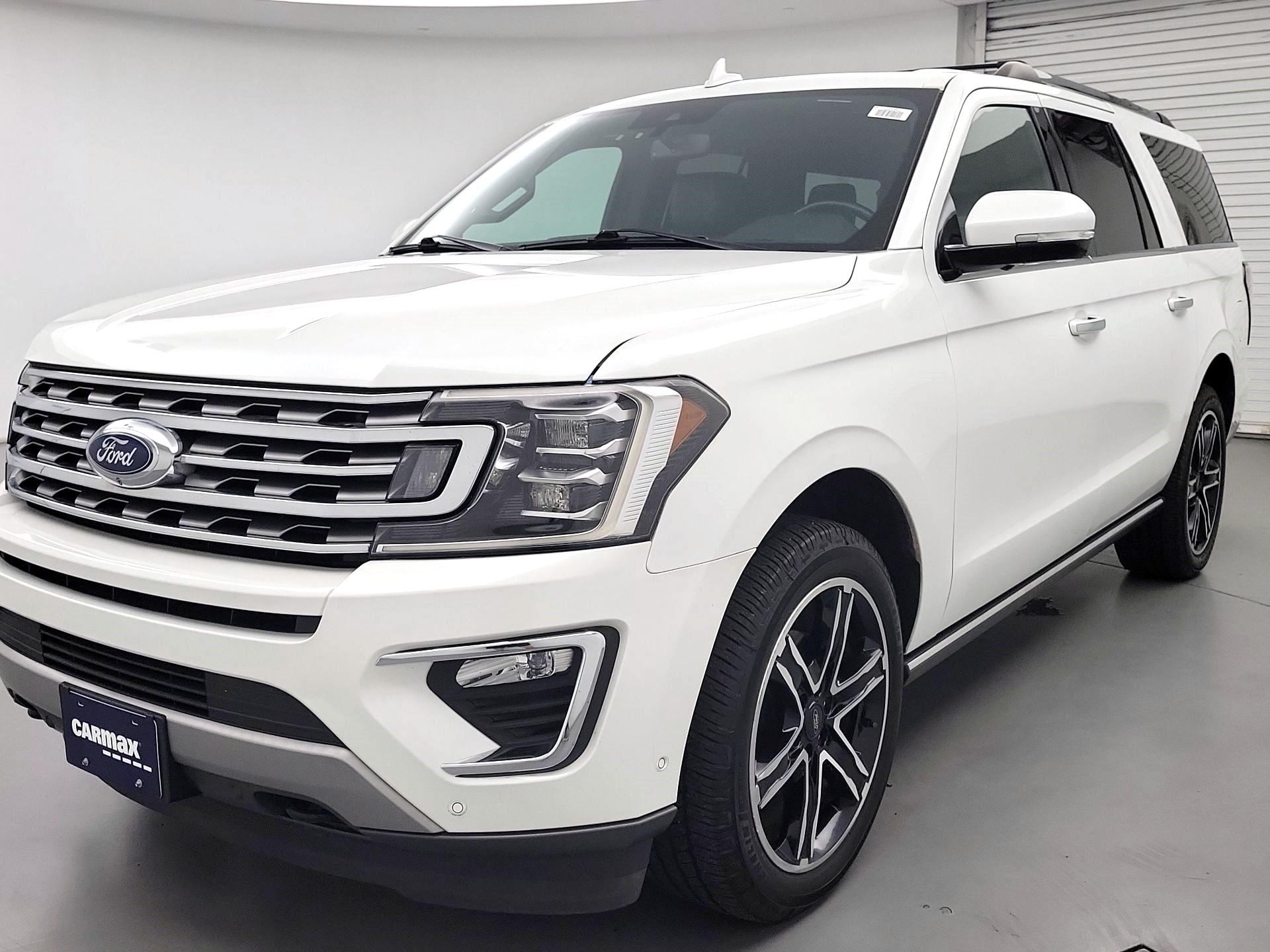 Thumbnail: 2020 Ford Expedition - 3