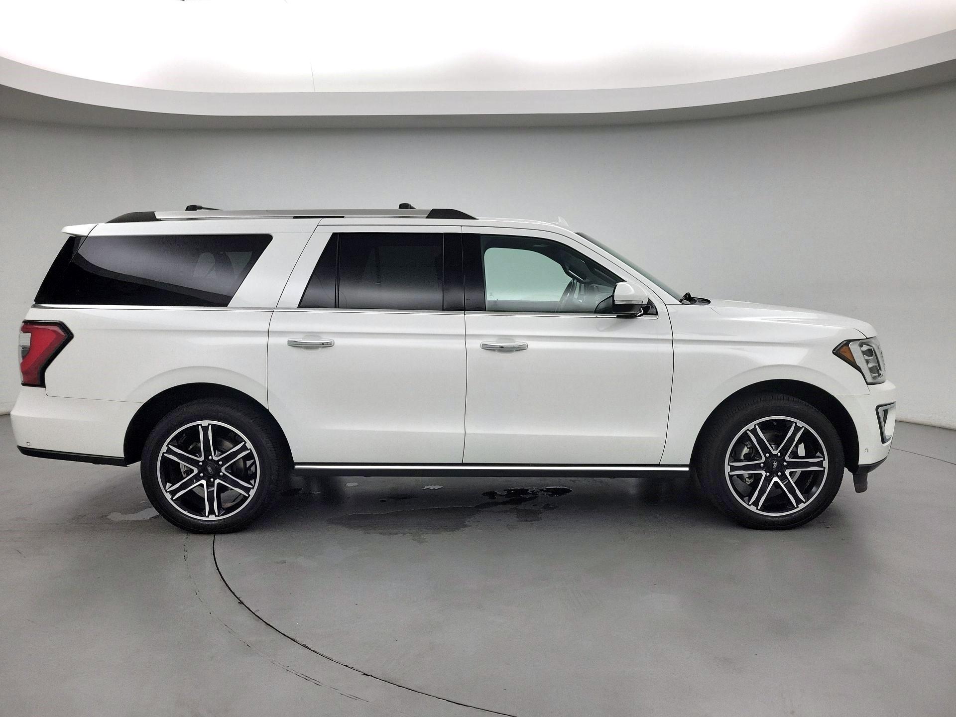 Thumbnail: 2020 Ford Expedition - 4