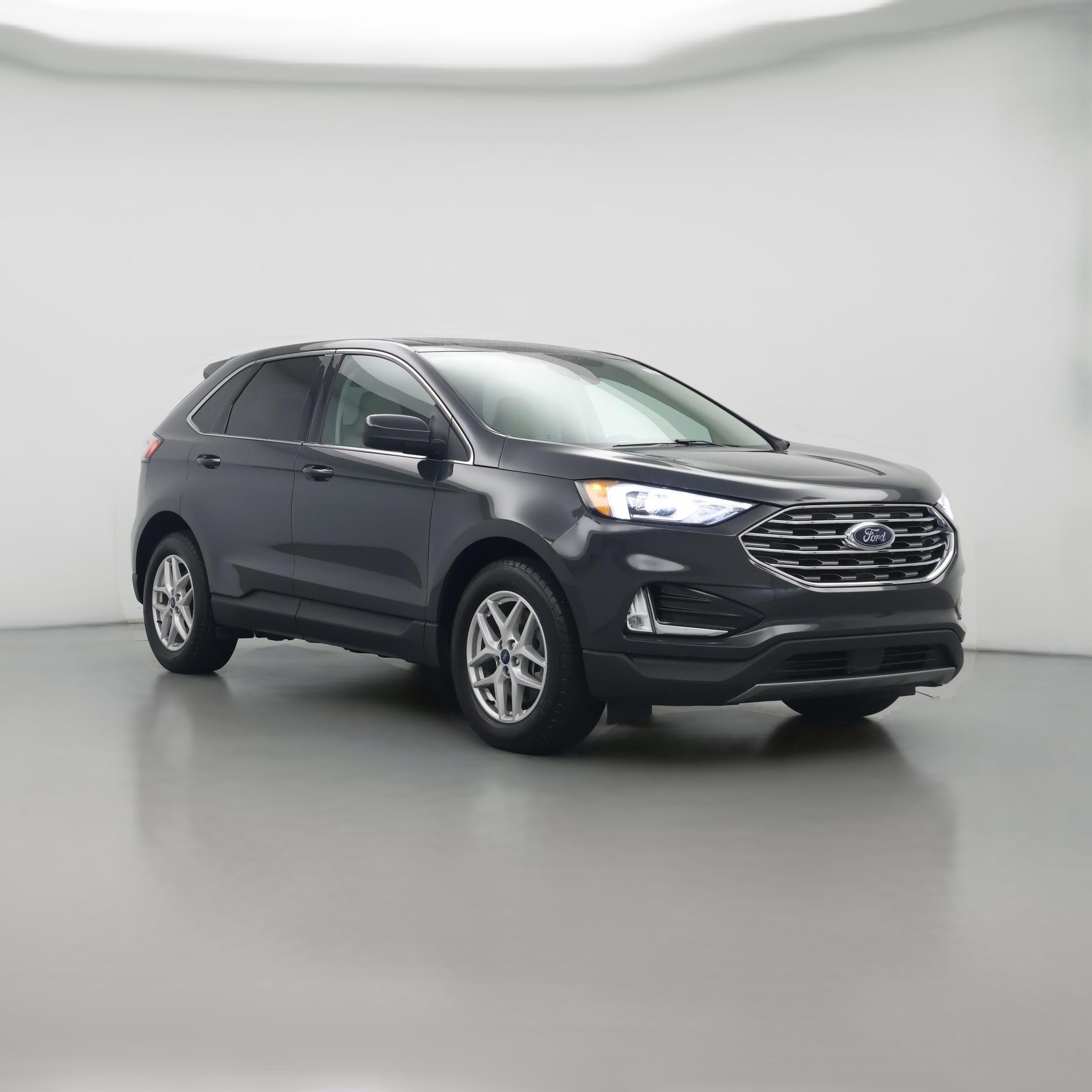 Thumbnail: 2021 Ford Edge - 1