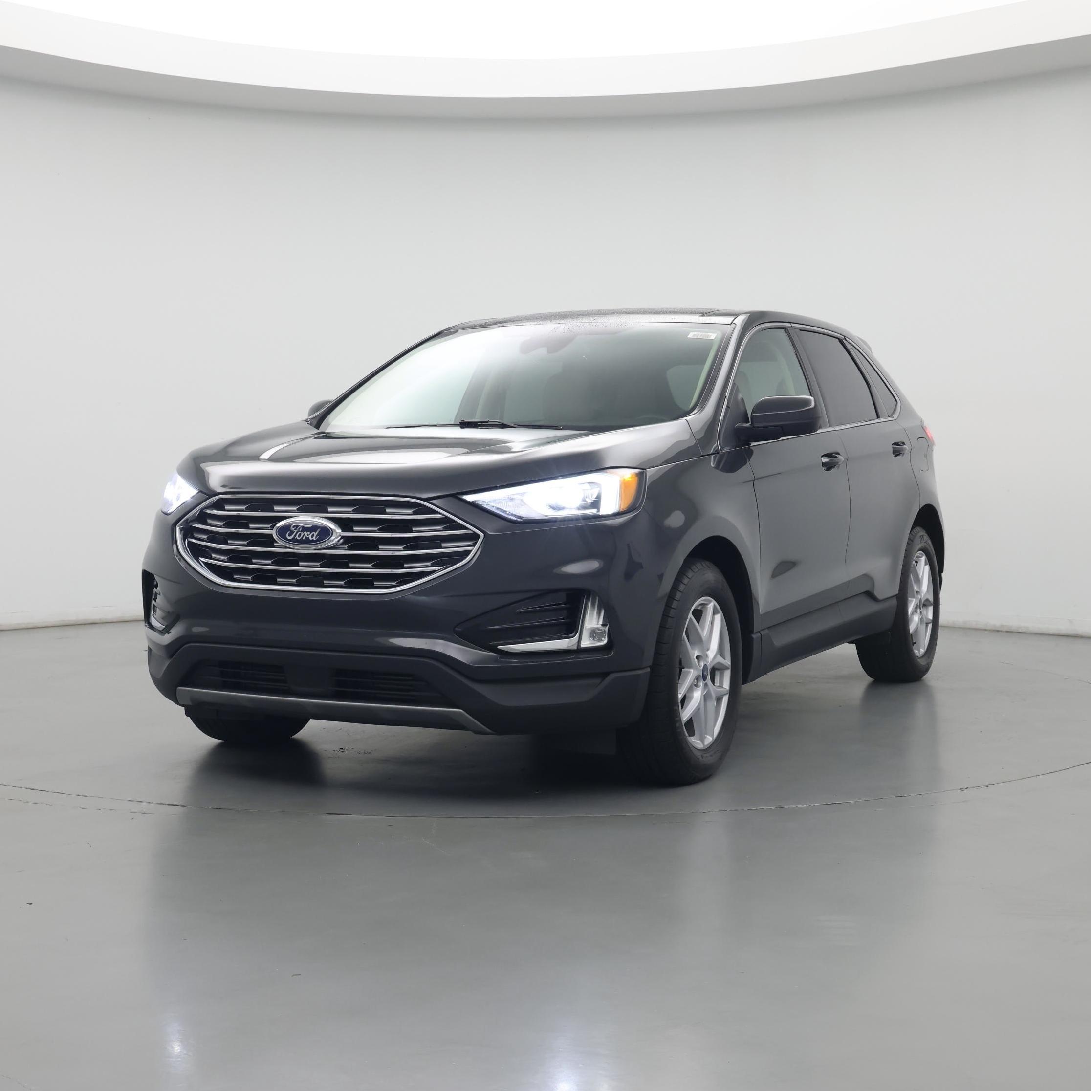 Thumbnail: 2021 Ford Edge - 4