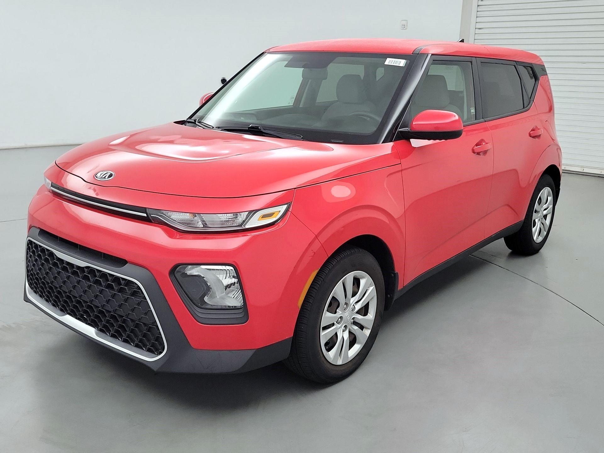Thumbnail: 2020 Kia Soul - 3
