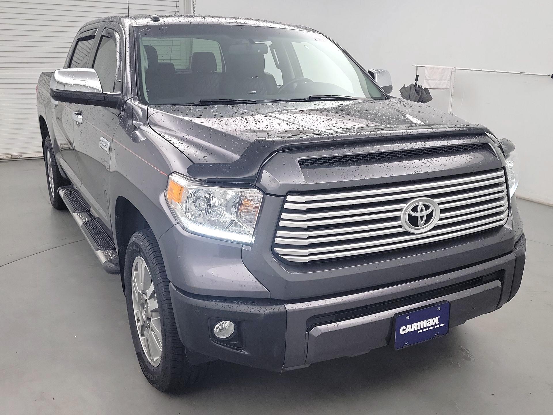 Thumbnail: 2016 Toyota Tundra - 1