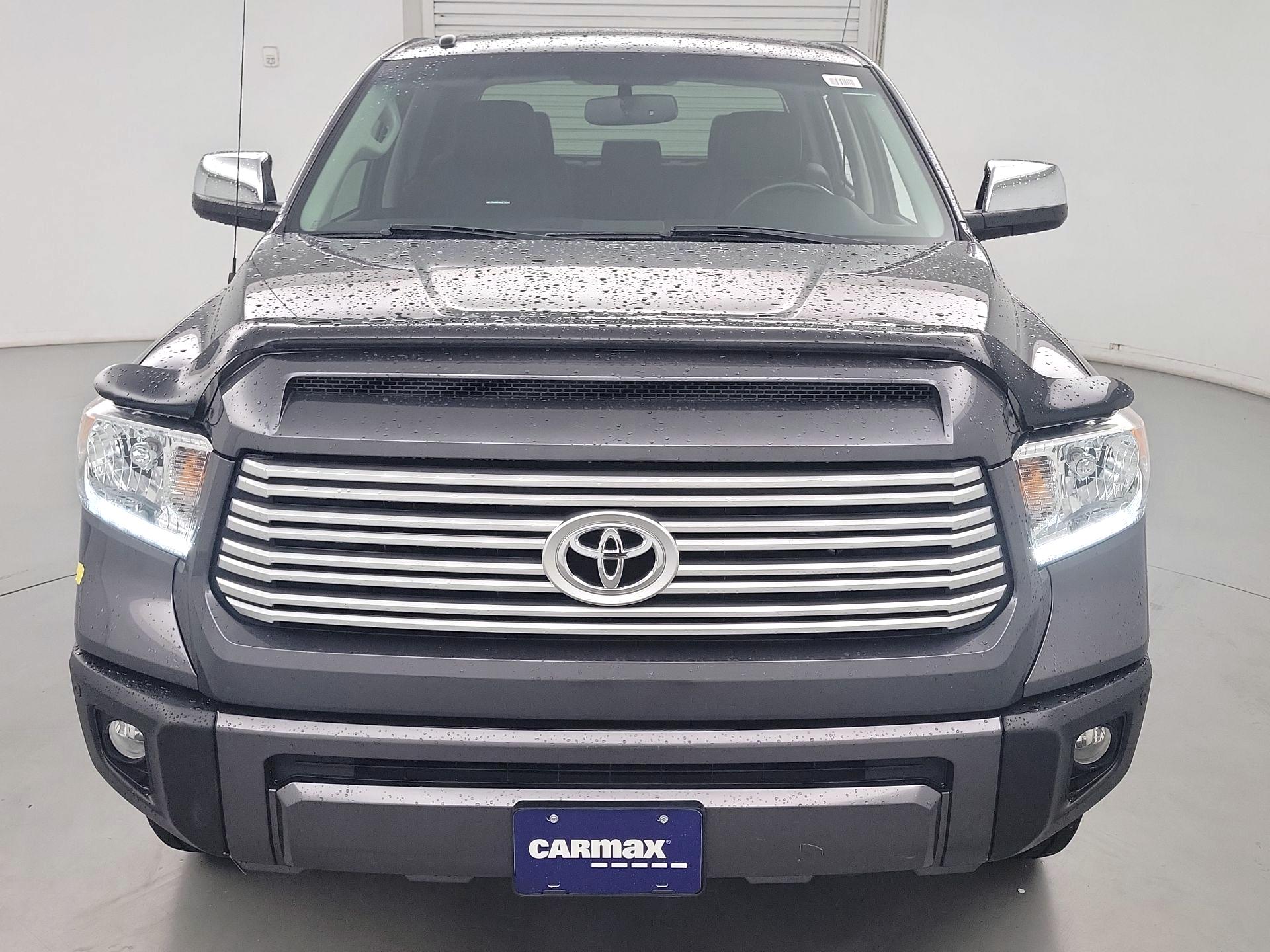 Thumbnail: 2016 Toyota Tundra - 2