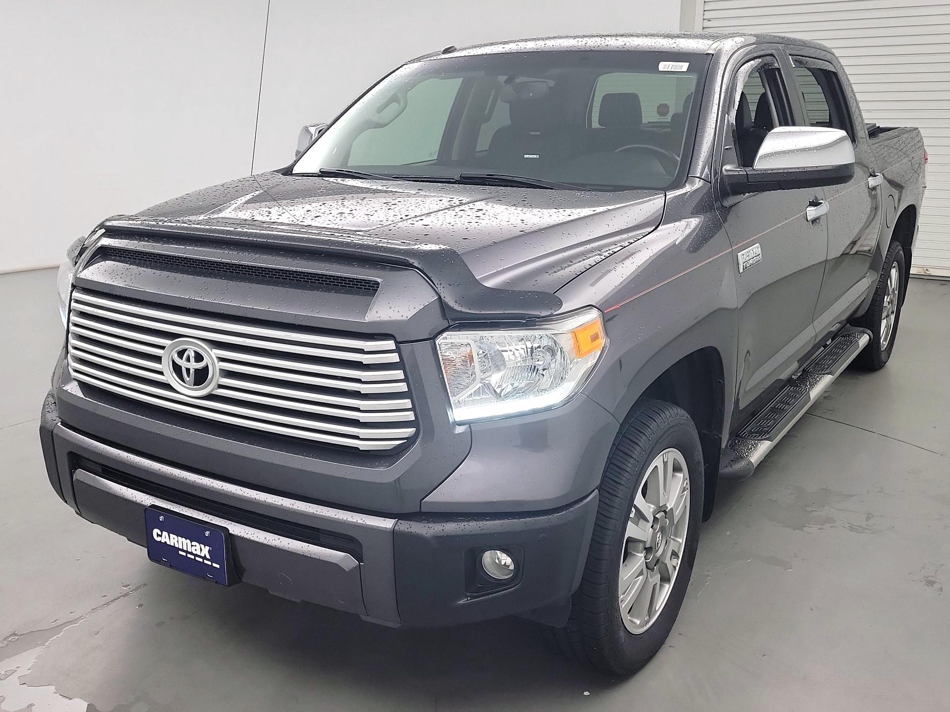Thumbnail: 2016 Toyota Tundra - 3