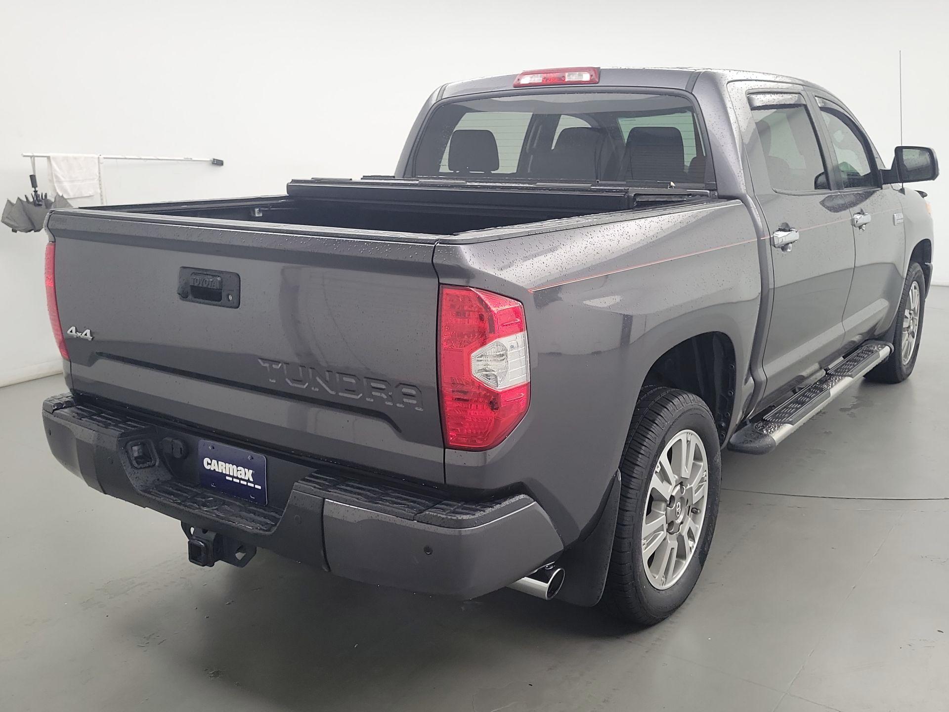 Thumbnail: 2016 Toyota Tundra - 5