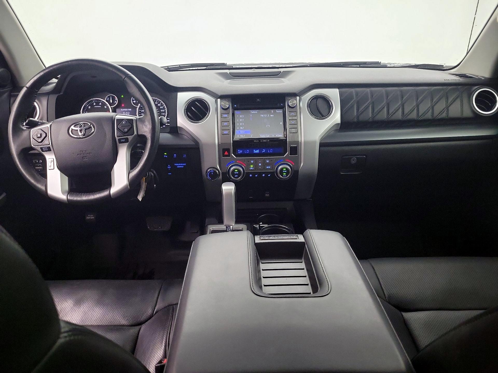 Thumbnail: 2016 Toyota Tundra - 8