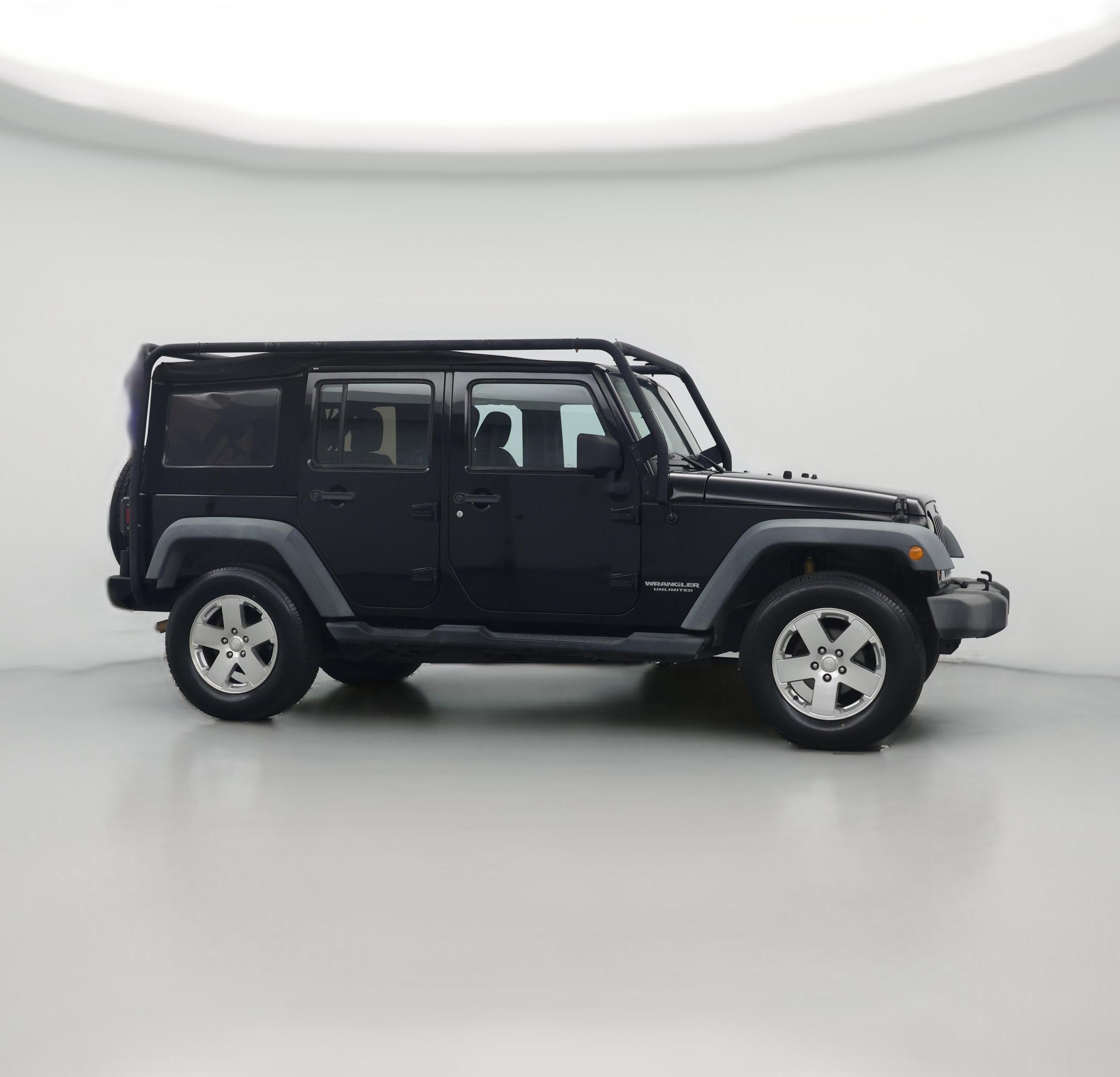 Thumbnail: 2013 Jeep Wrangler - 1