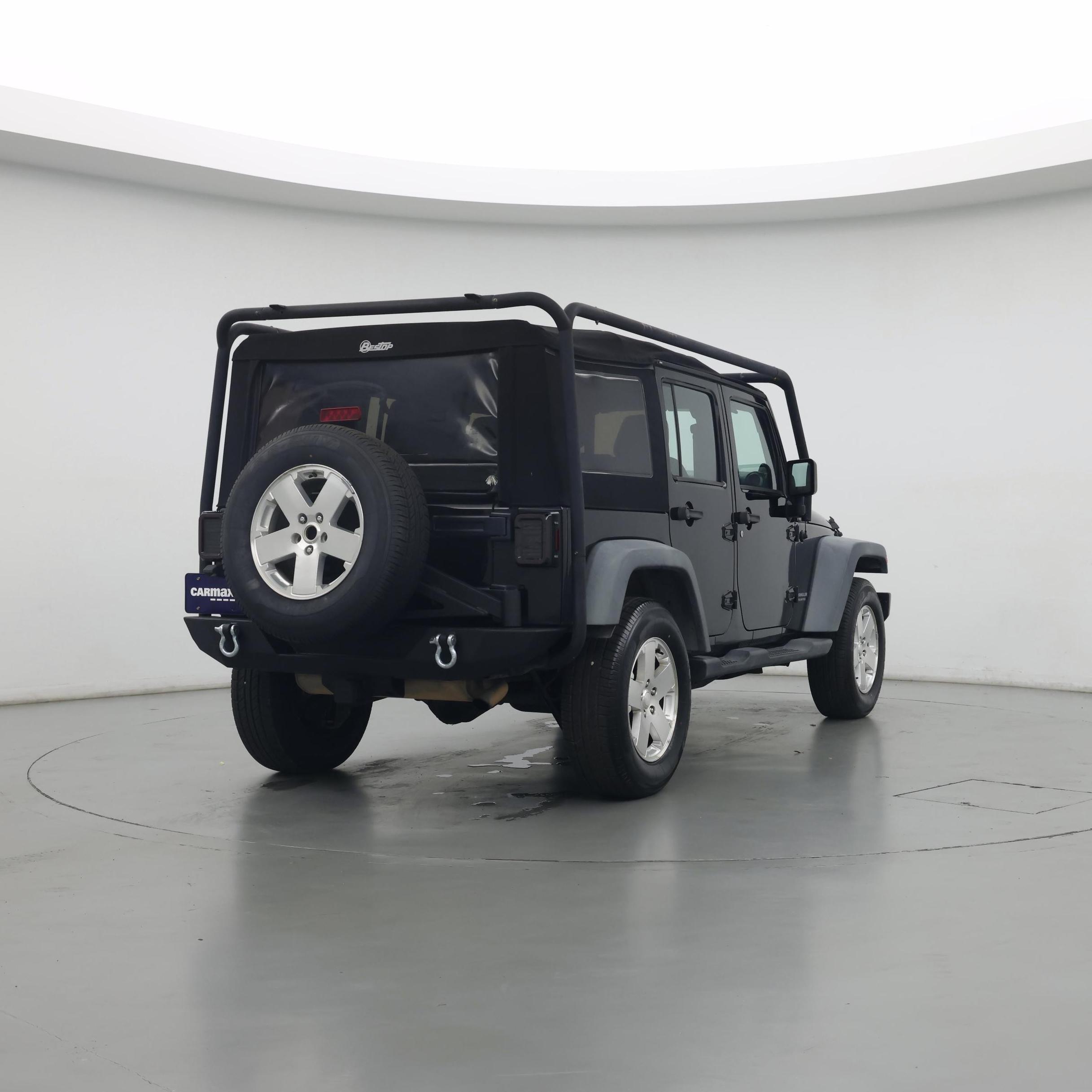 Thumbnail: 2013 Jeep Wrangler - 2
