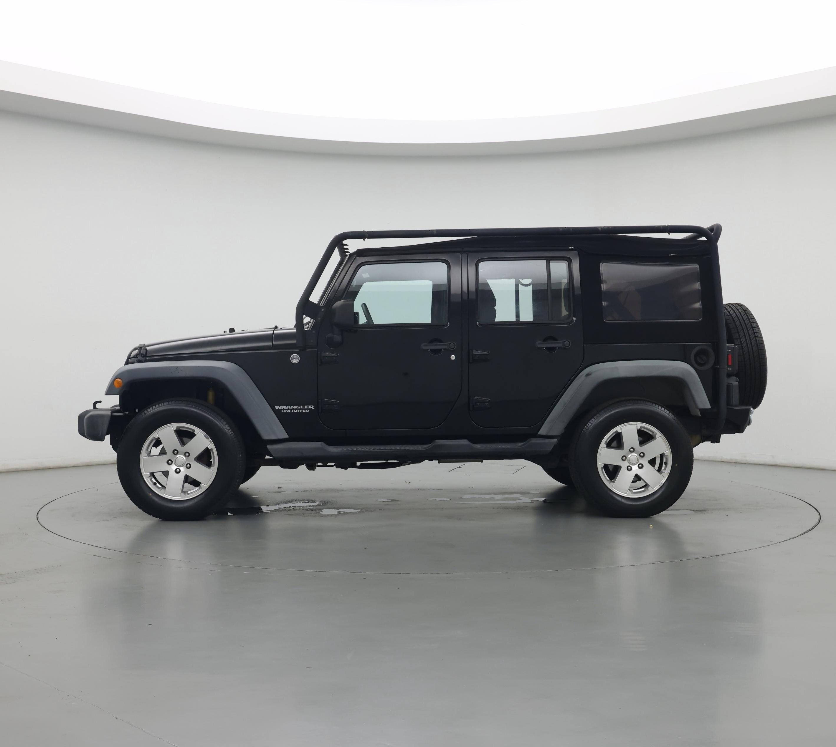 Thumbnail: 2013 Jeep Wrangler - 4