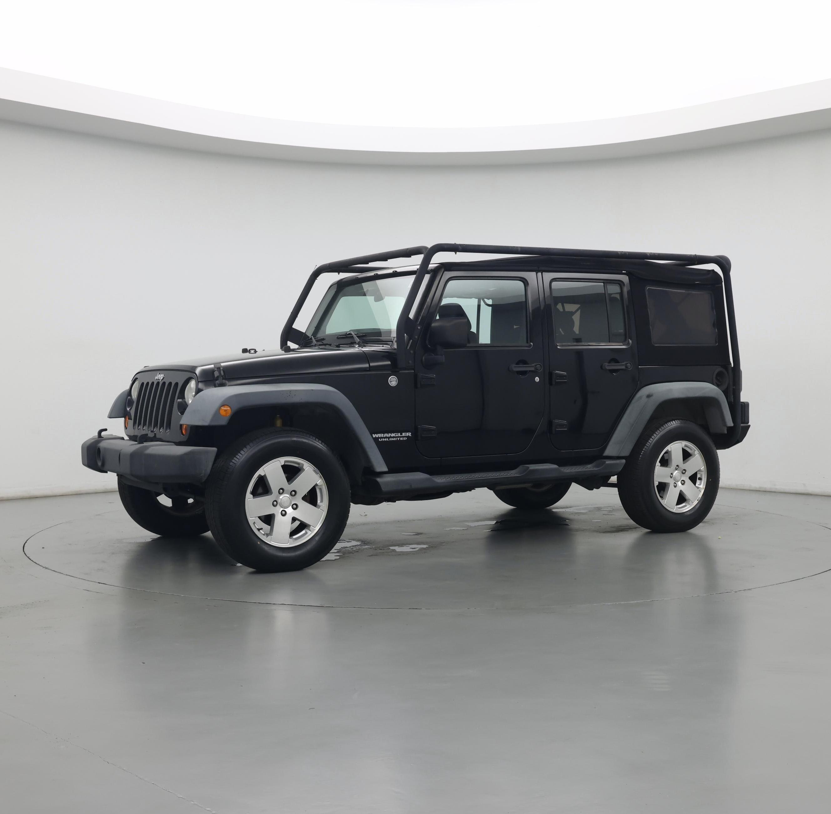 Thumbnail: 2013 Jeep Wrangler - 5