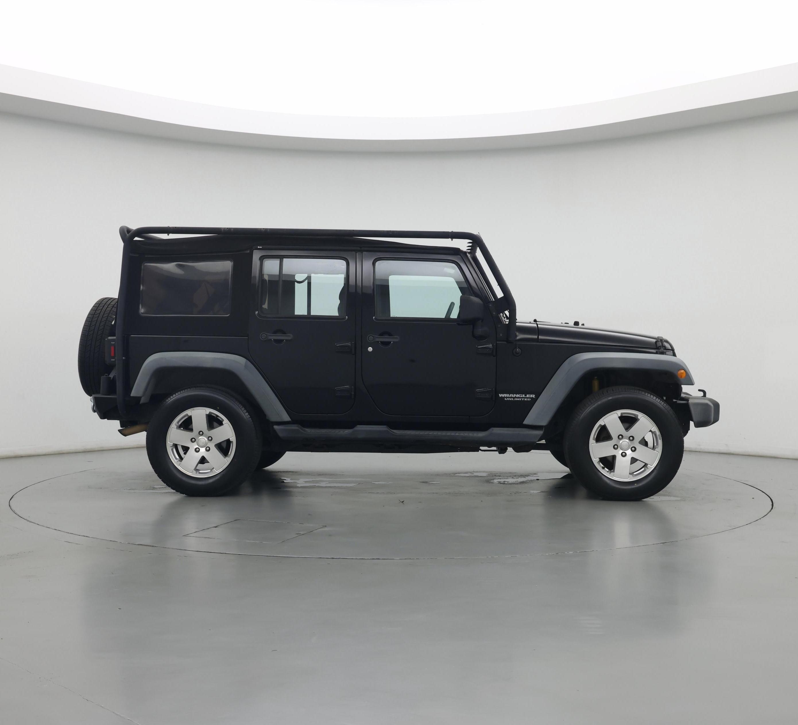 Thumbnail: 2013 Jeep Wrangler - 8