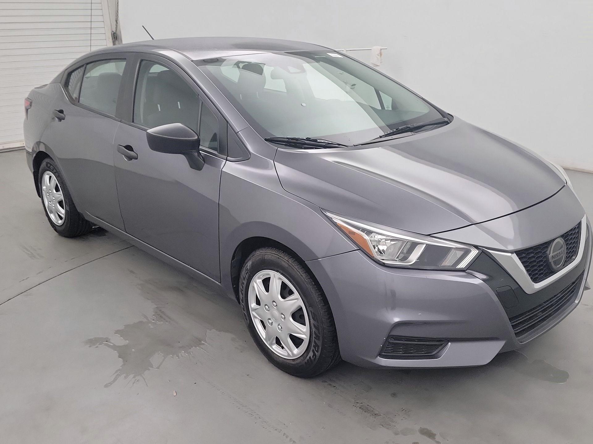 Thumbnail: 2021 Nissan Versa - 1
