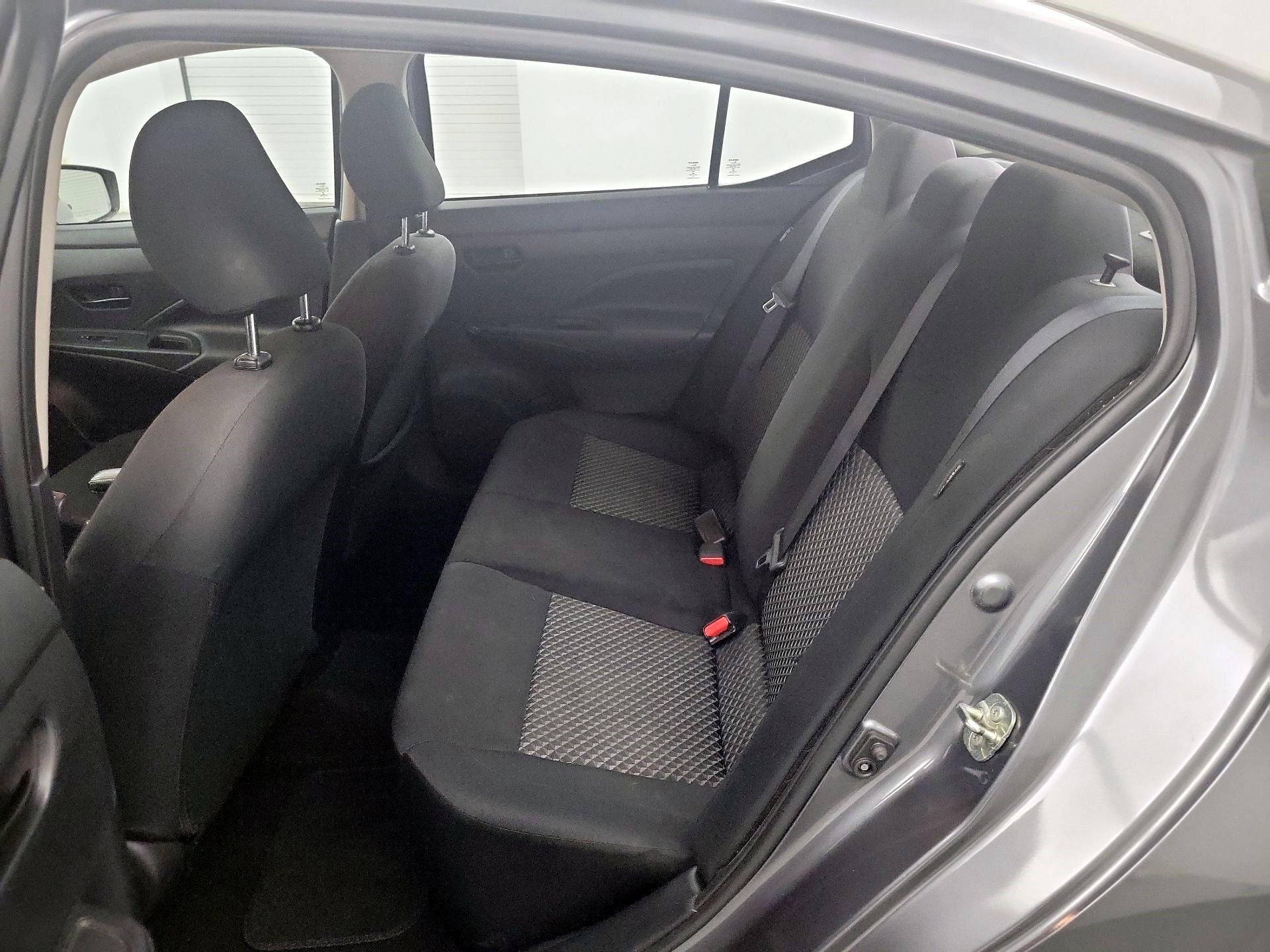 Thumbnail: 2021 Nissan Versa - 17