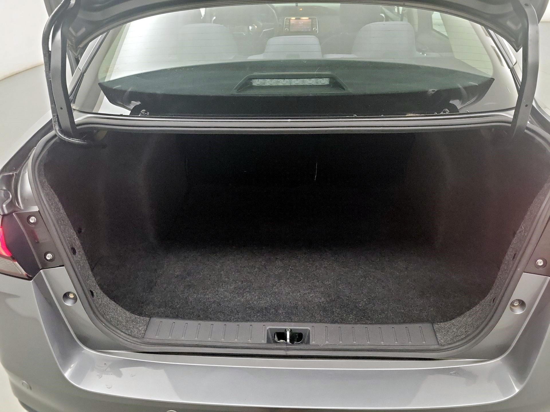 Thumbnail: 2021 Nissan Versa - 18