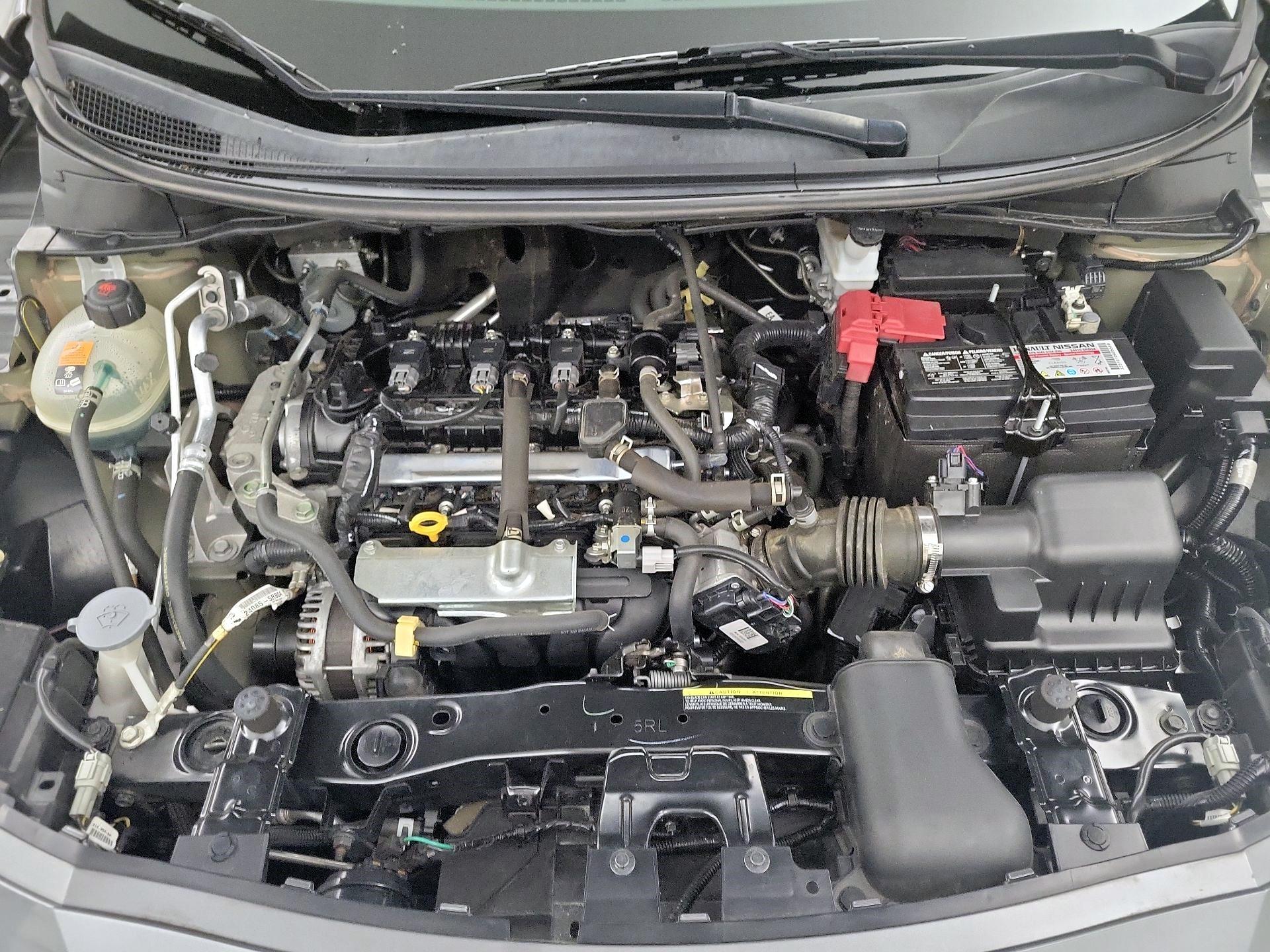 Thumbnail: 2021 Nissan Versa - 19
