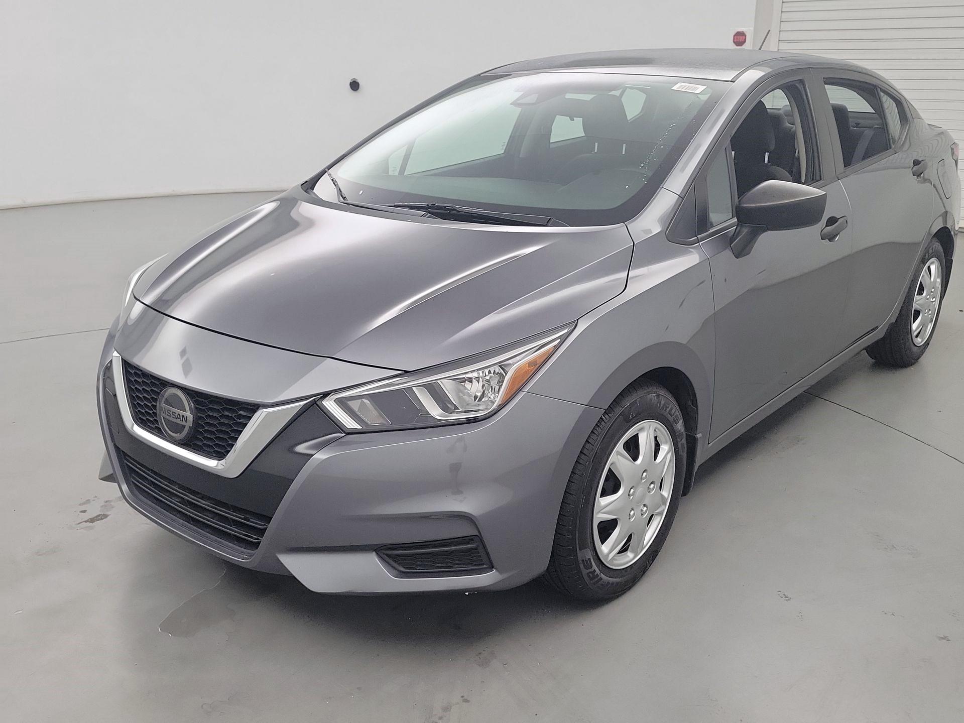 Thumbnail: 2021 Nissan Versa - 3