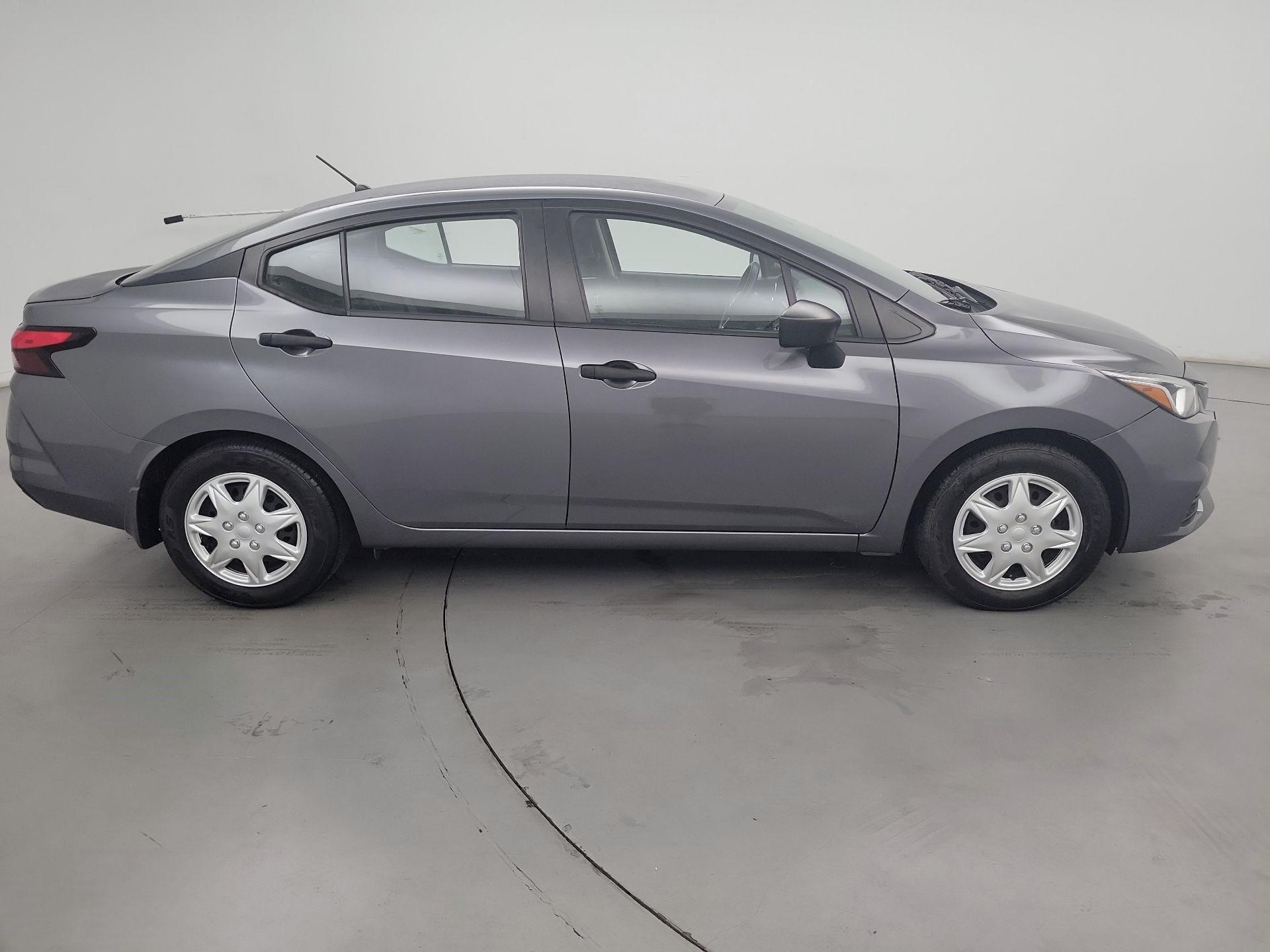 Thumbnail: 2021 Nissan Versa - 4