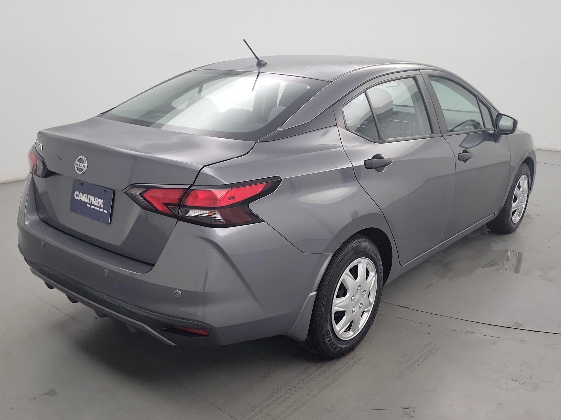 Thumbnail: 2021 Nissan Versa - 5
