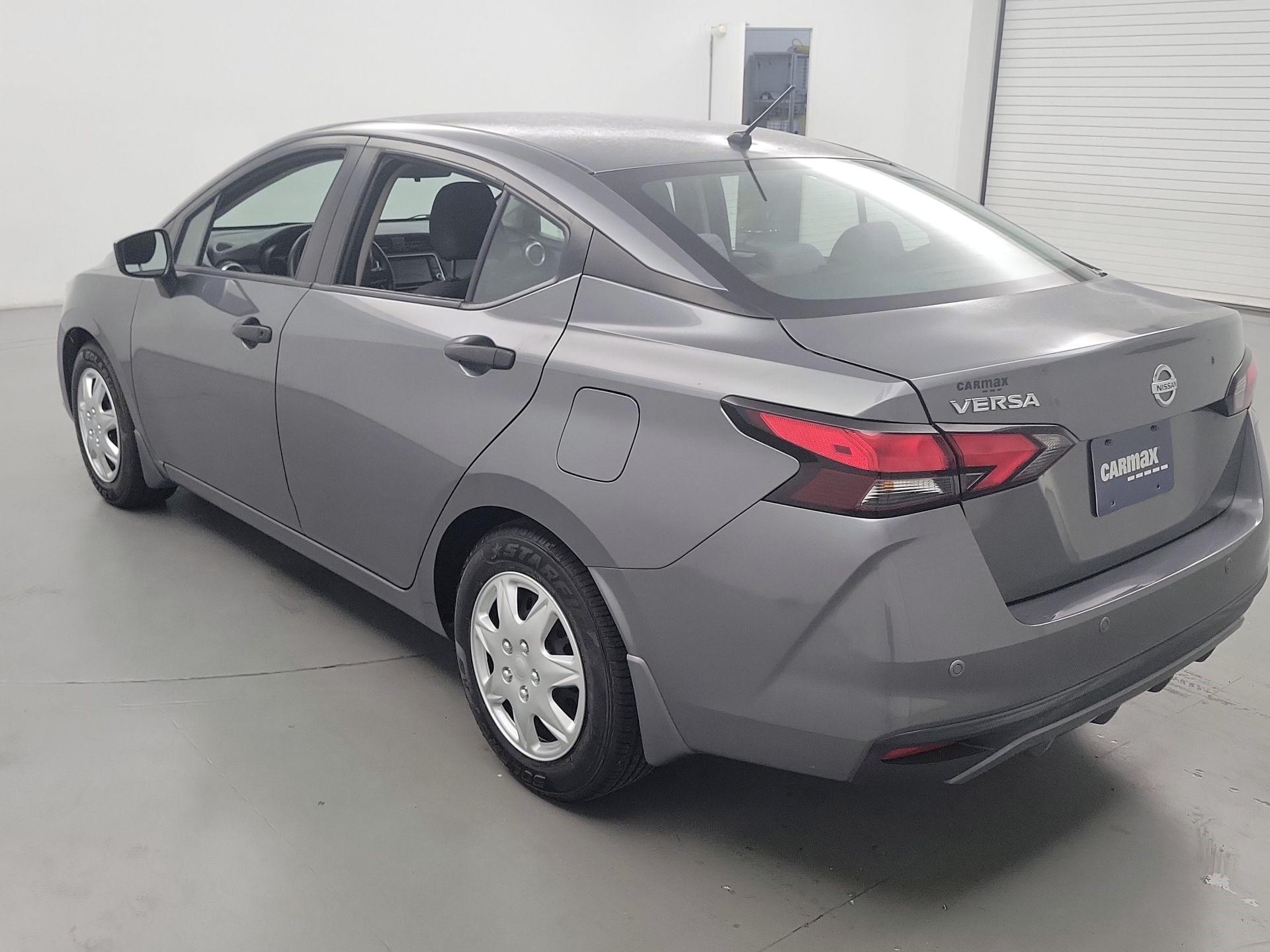 Thumbnail: 2021 Nissan Versa - 7