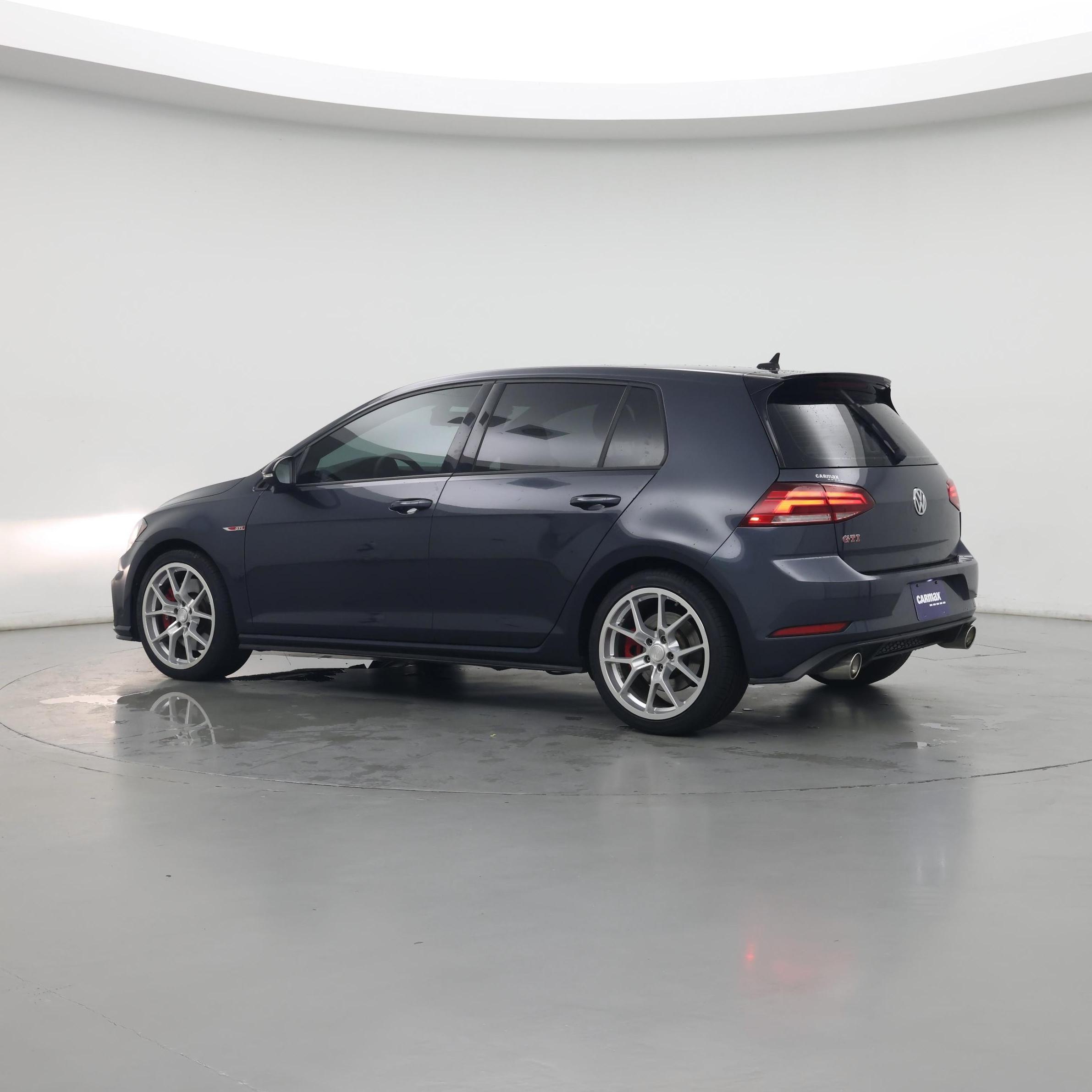 Thumbnail: 2021 Volkswagen Golf - 4