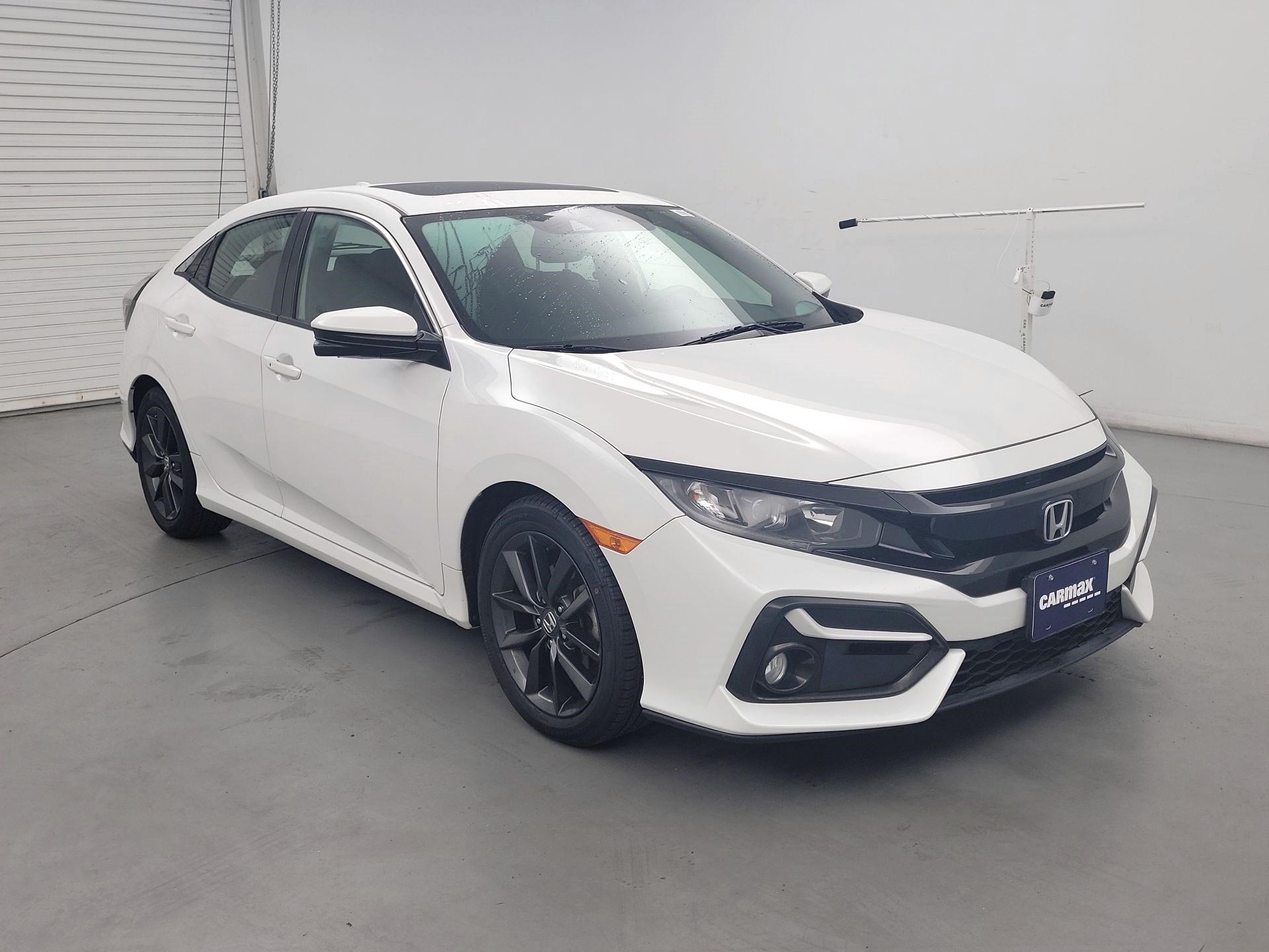 Thumbnail: 2020 Honda Civic - 1