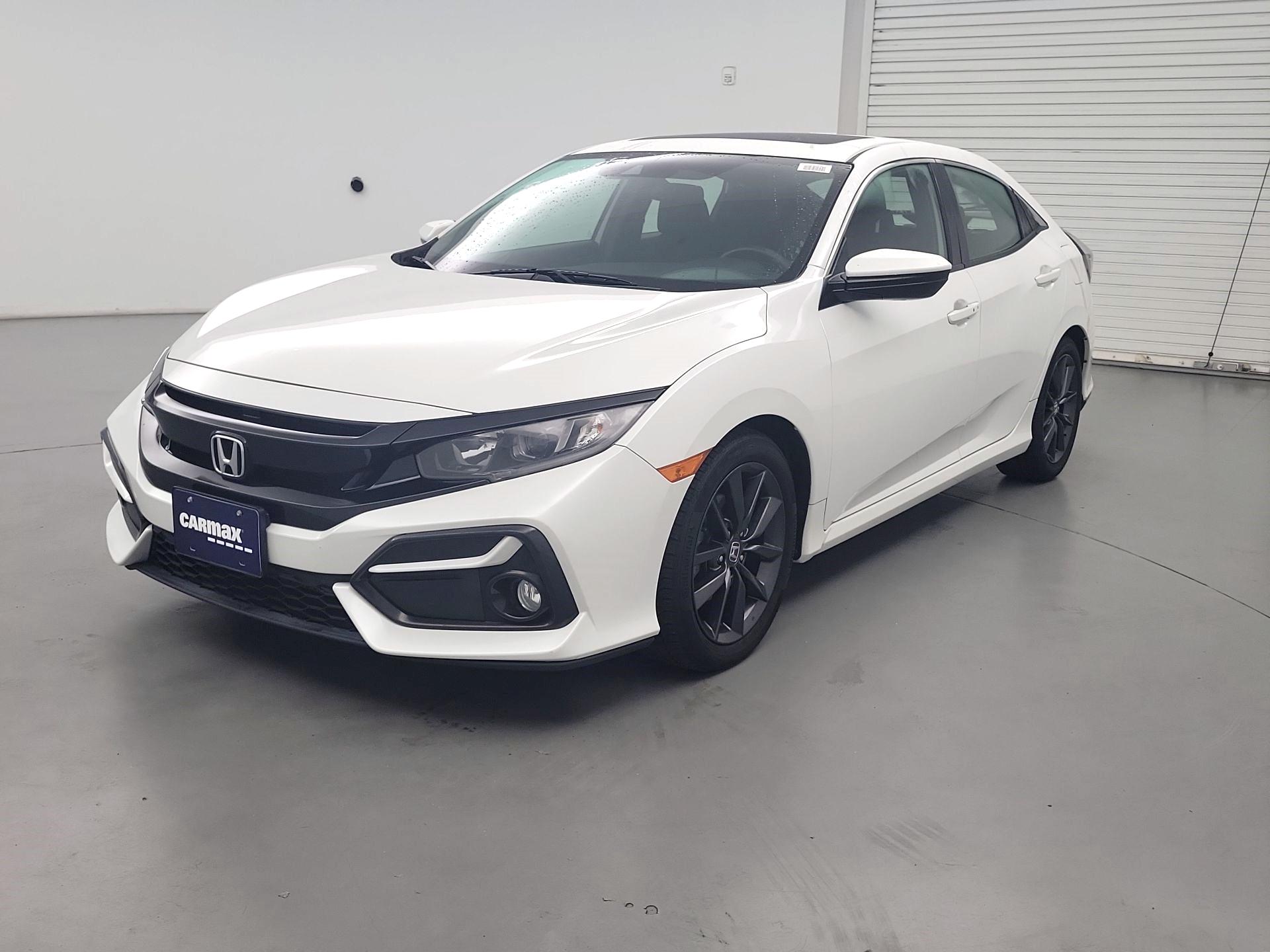 Thumbnail: 2020 Honda Civic - 3