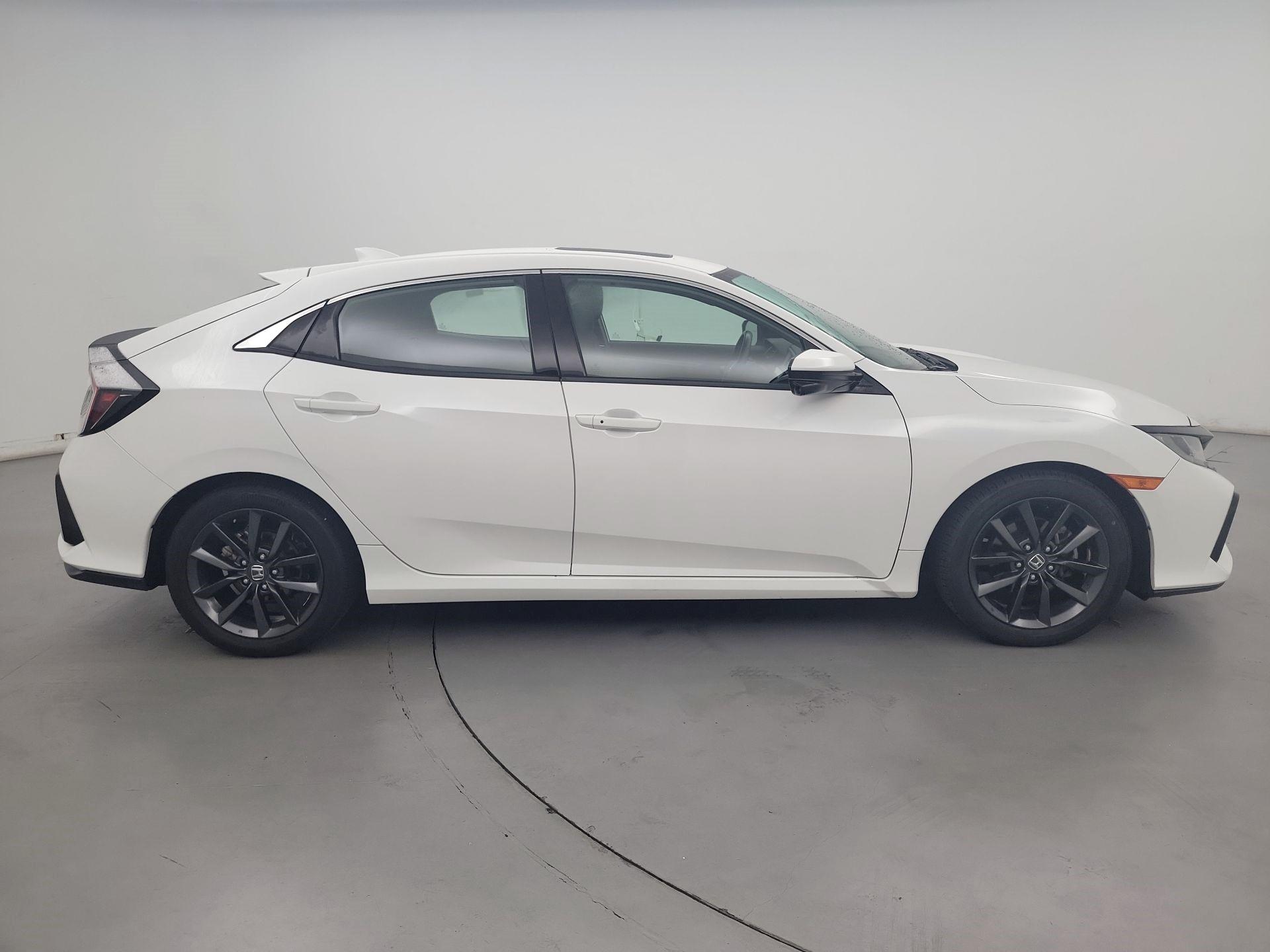 Thumbnail: 2020 Honda Civic - 4