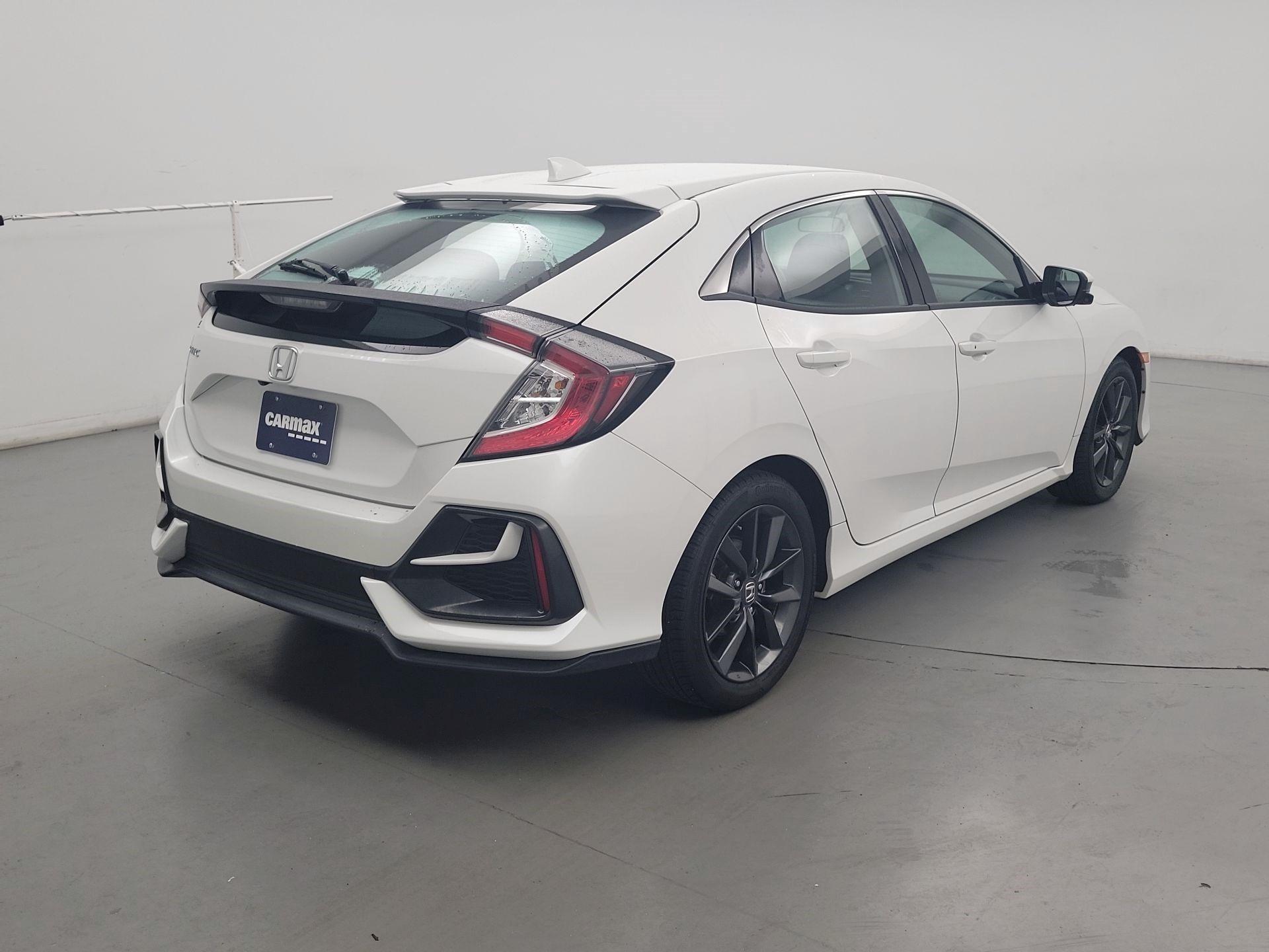 Thumbnail: 2020 Honda Civic - 5