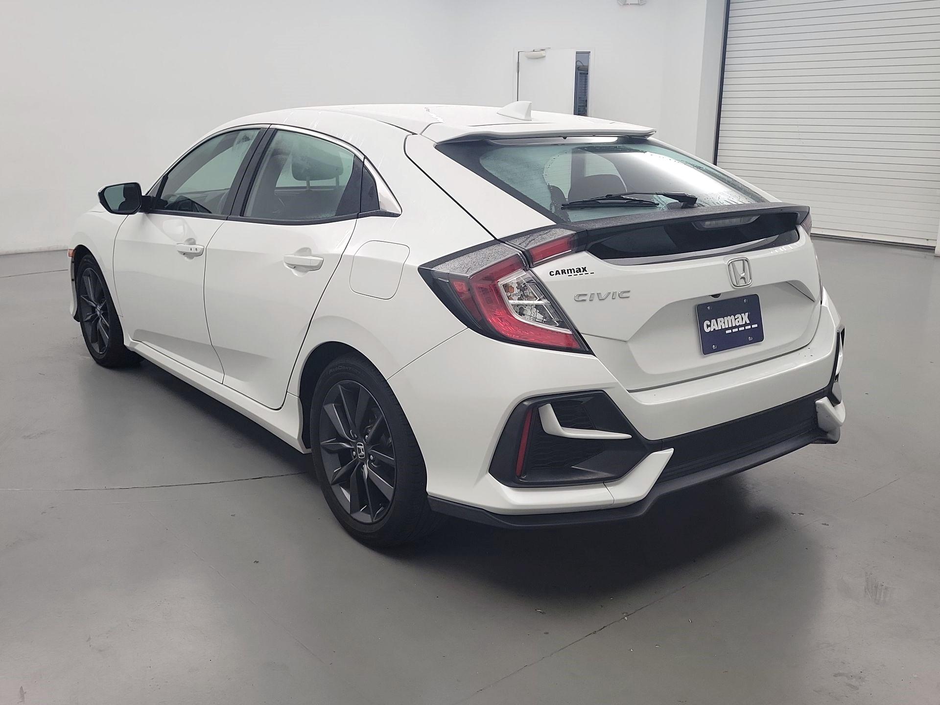 Thumbnail: 2020 Honda Civic - 7