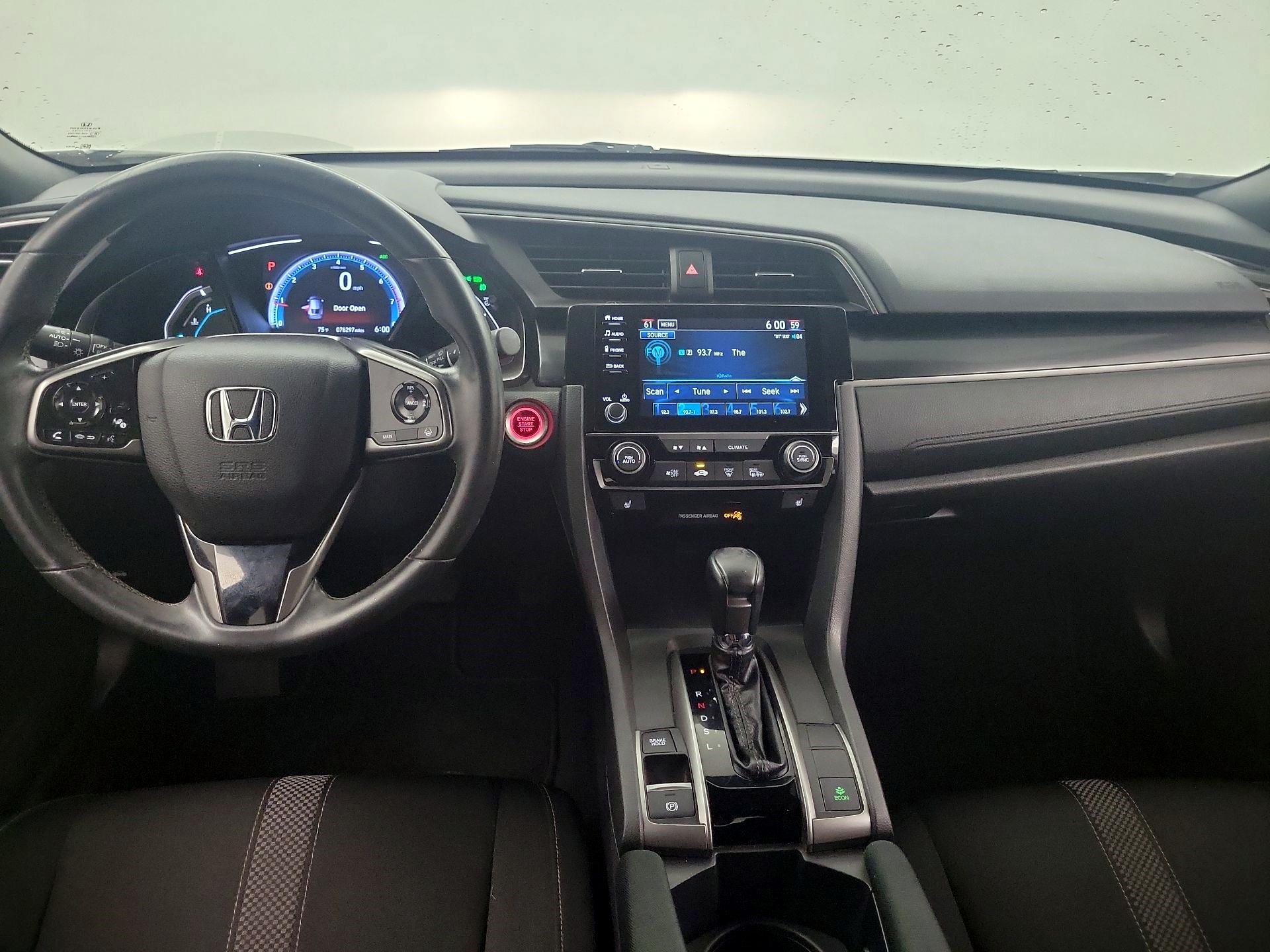 Thumbnail: 2020 Honda Civic - 8