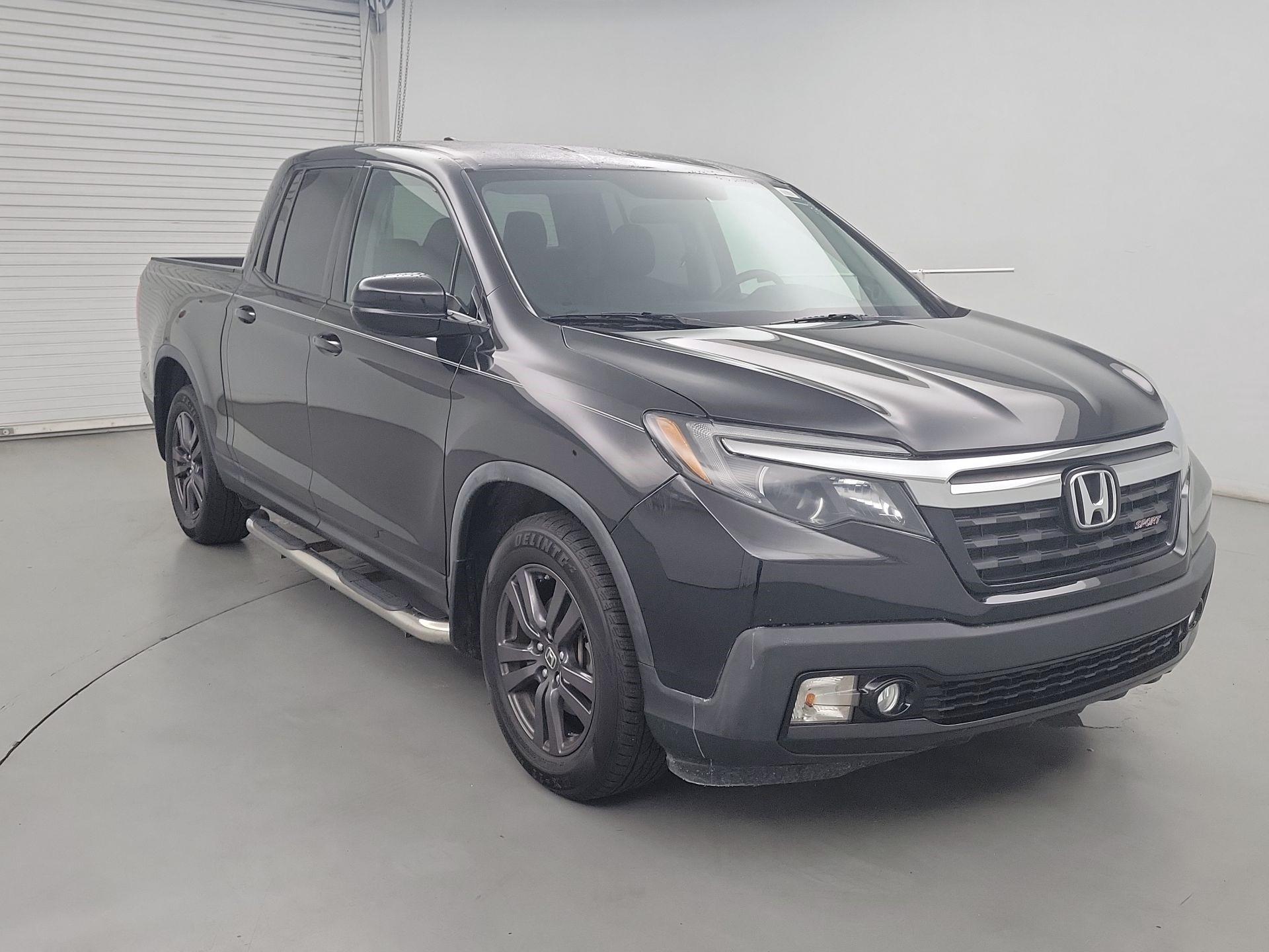 Thumbnail: 2019 Honda Ridgeline - 1
