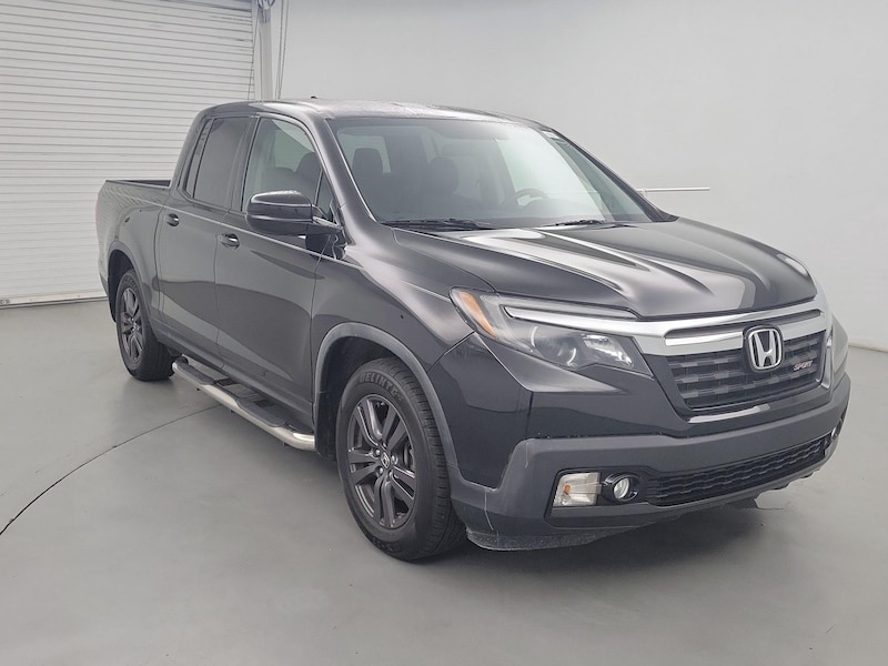2019 Honda Ridgeline Sport -
                  Fayetteville, NC