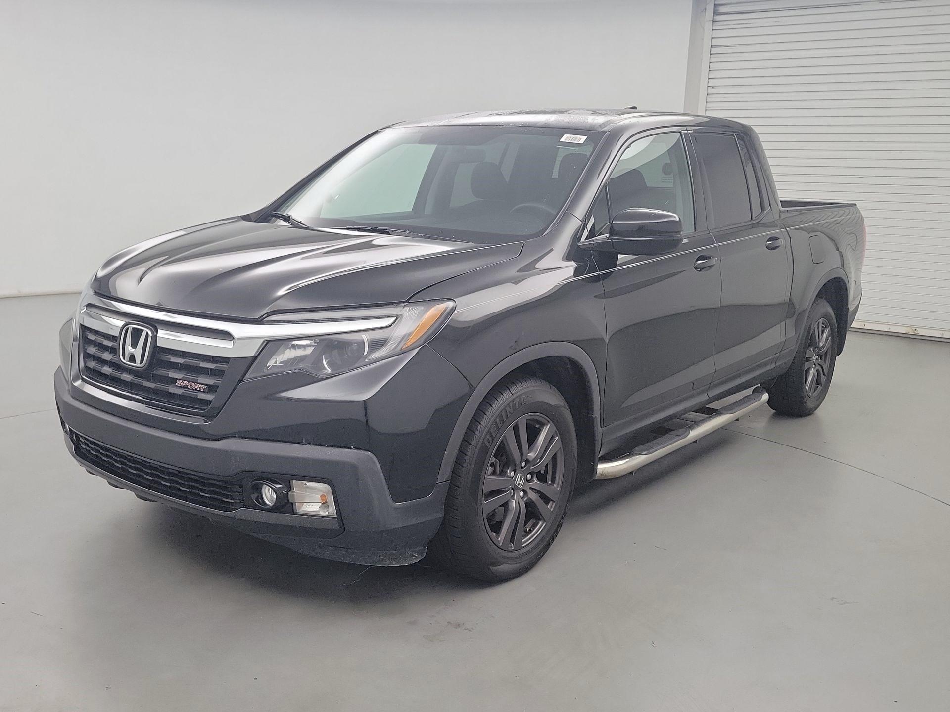 Thumbnail: 2019 Honda Ridgeline - 3