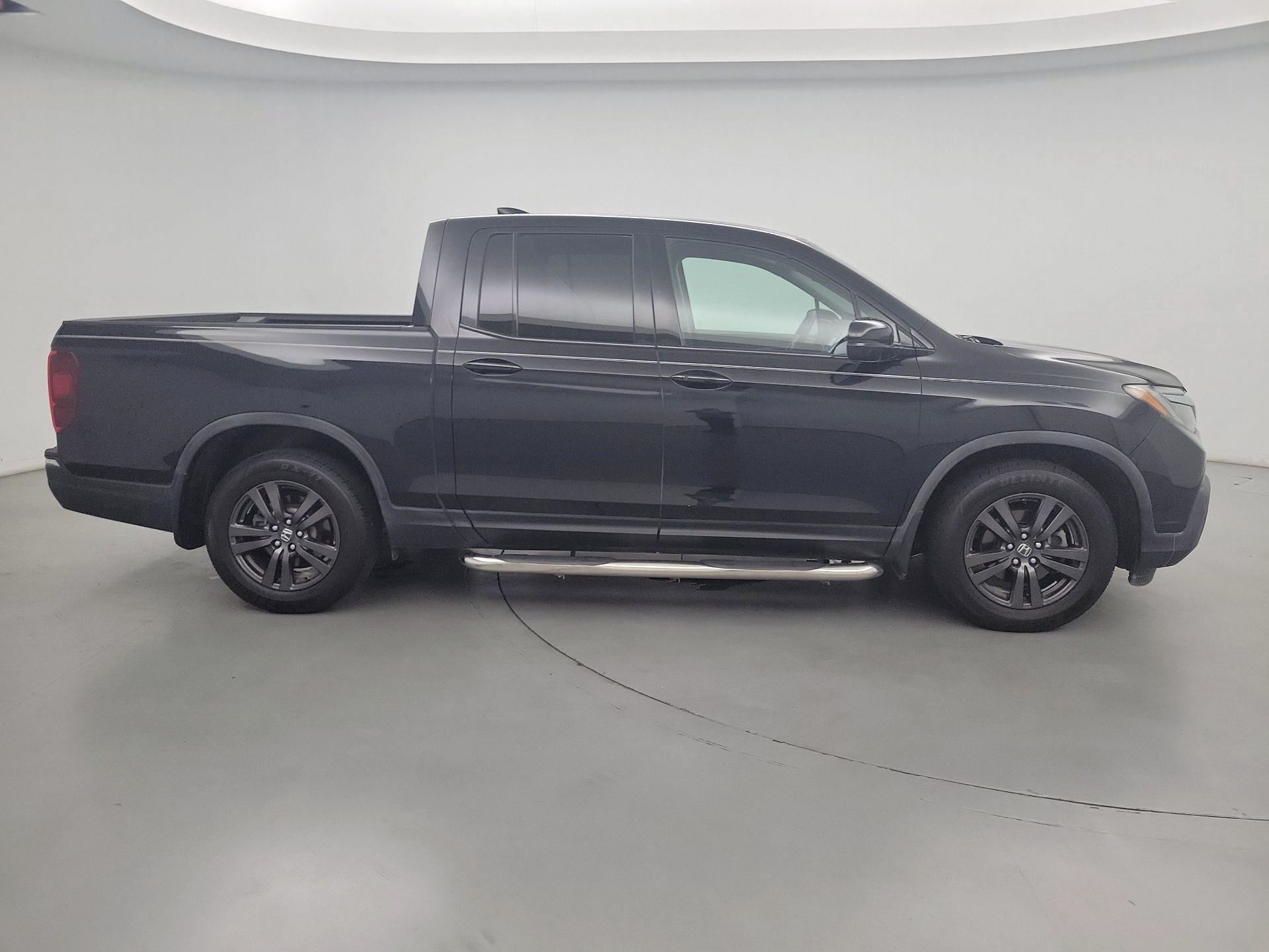 Thumbnail: 2019 Honda Ridgeline - 4