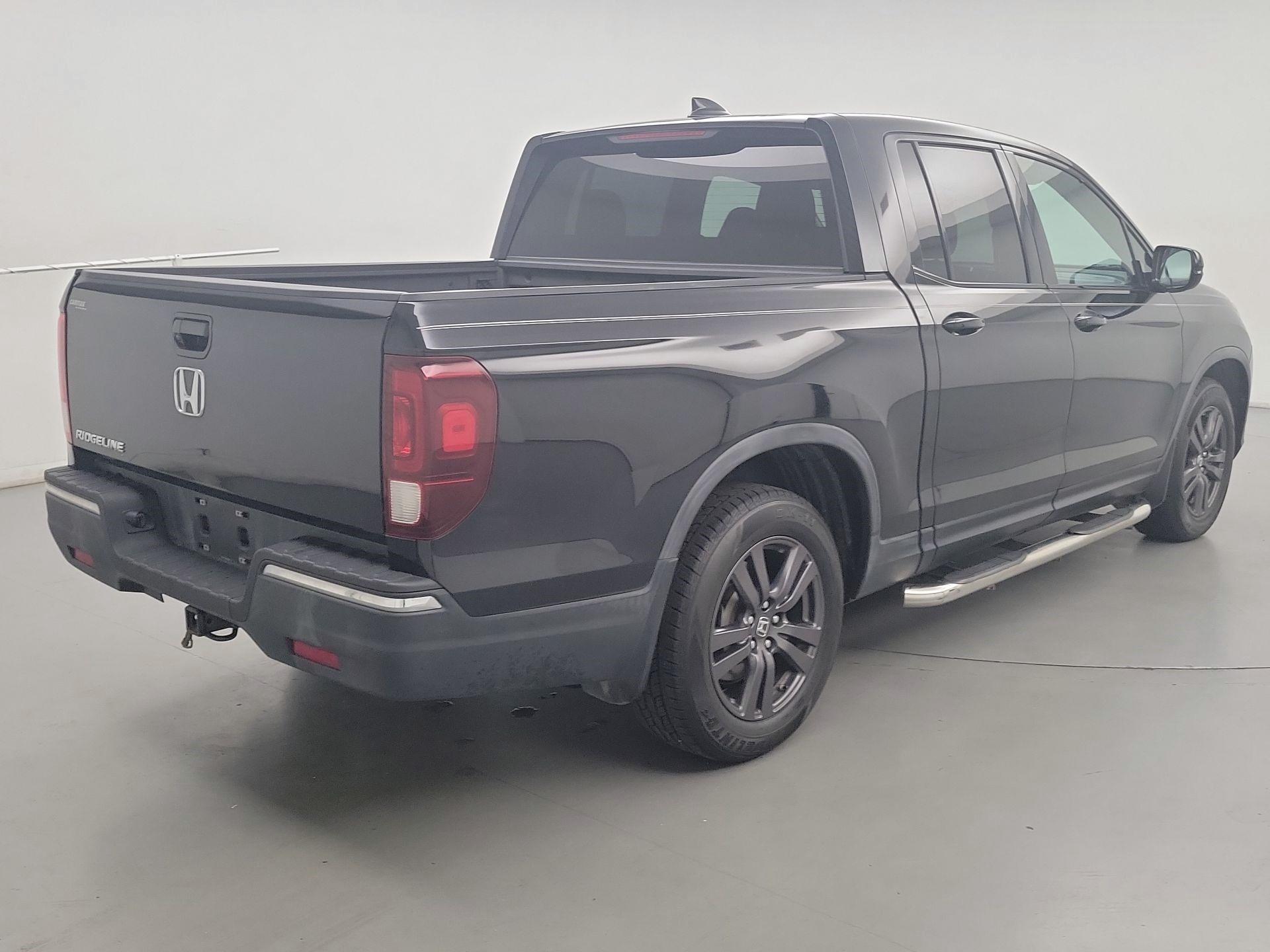 Thumbnail: 2019 Honda Ridgeline - 5