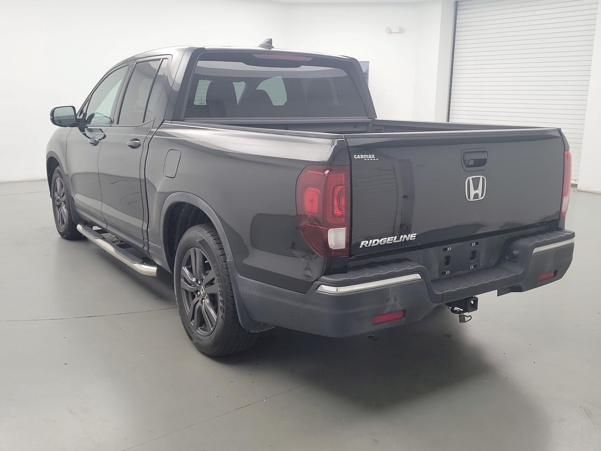 Thumbnail: 2019 Honda Ridgeline - 7