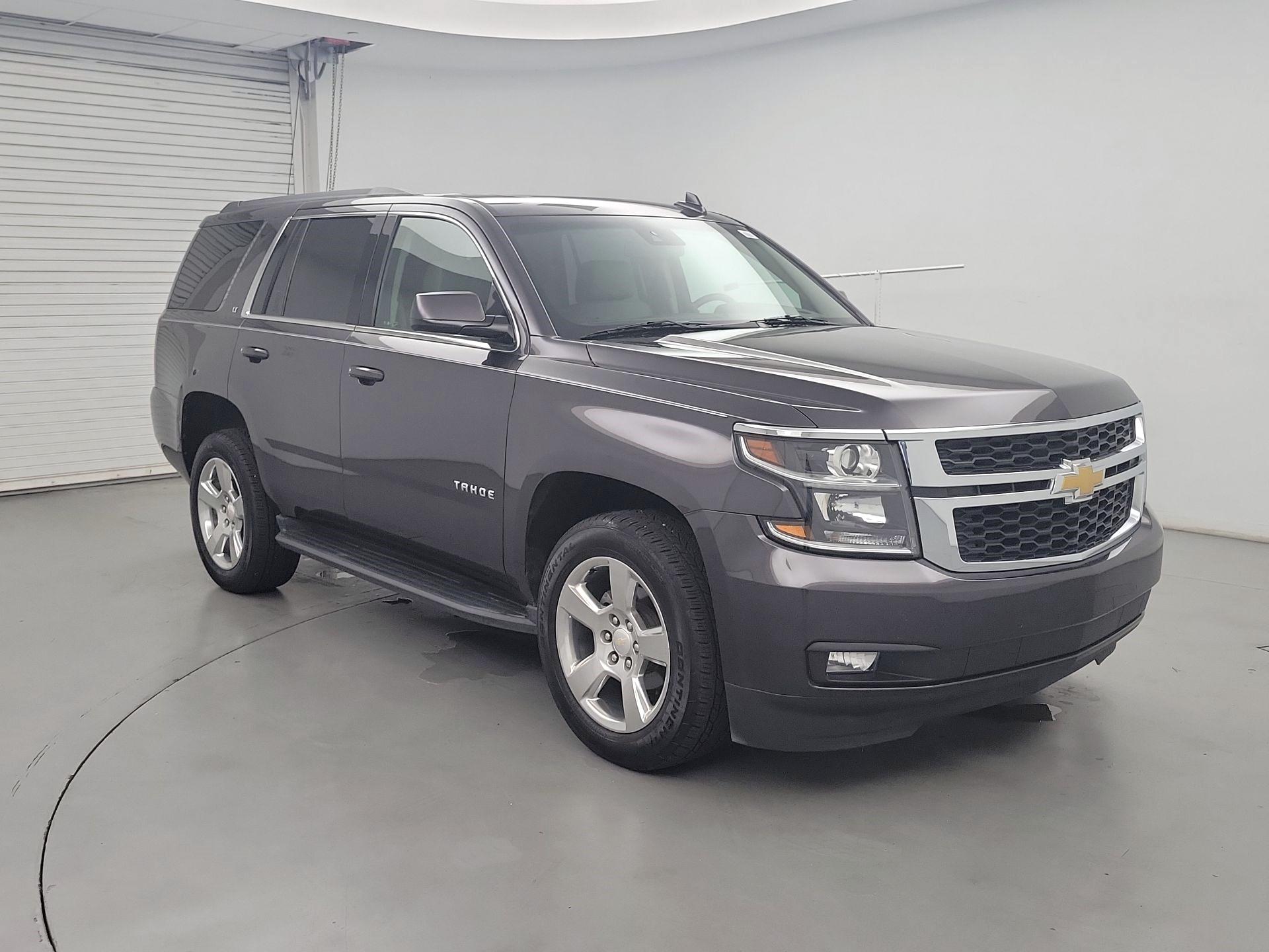 Thumbnail: 2017 Chevrolet Tahoe - 1