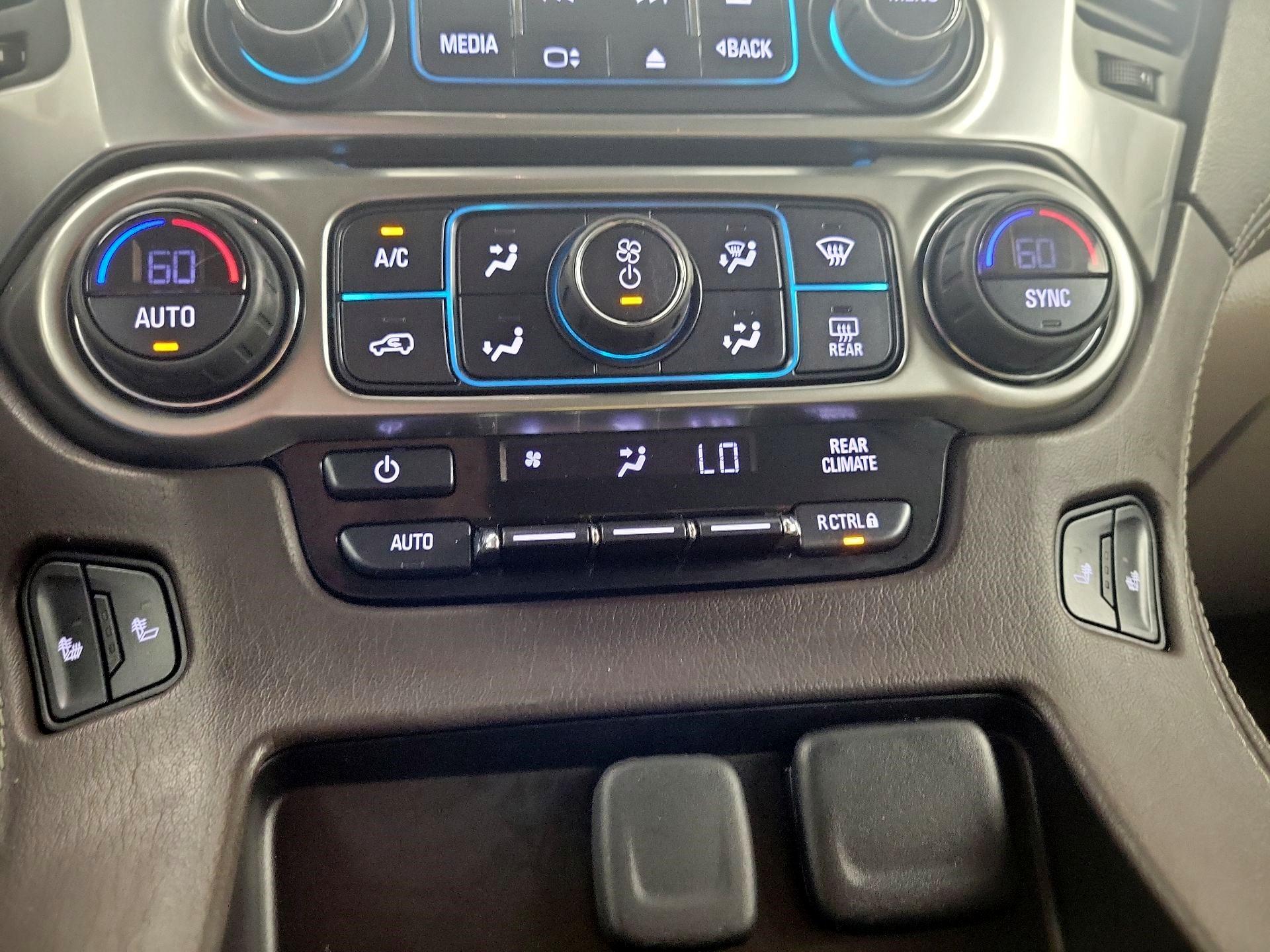 Thumbnail: 2017 Chevrolet Tahoe - 14
