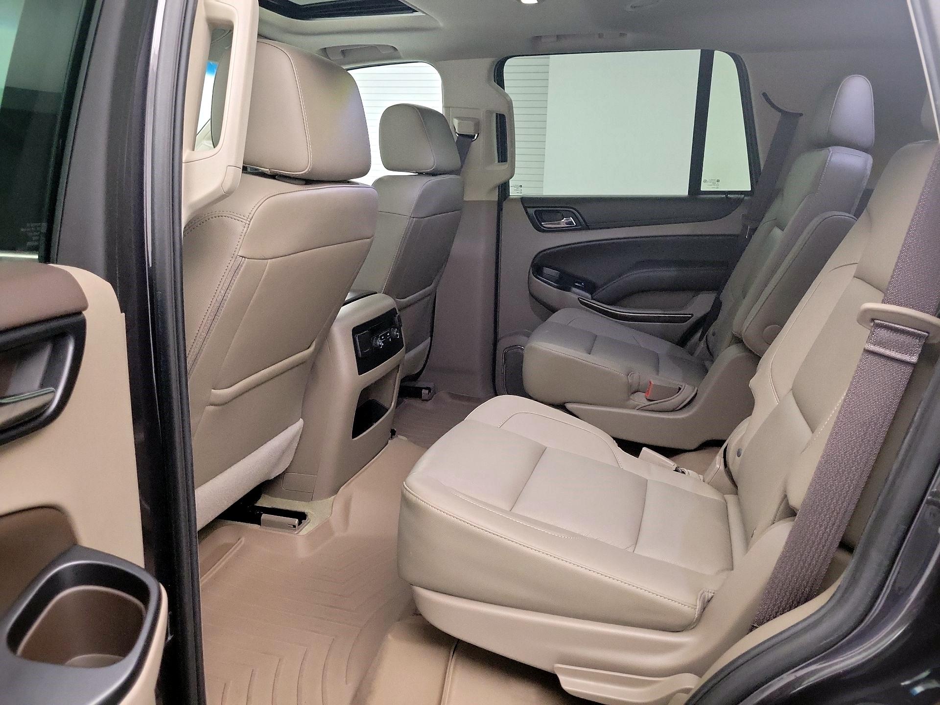 Thumbnail: 2017 Chevrolet Tahoe - 18