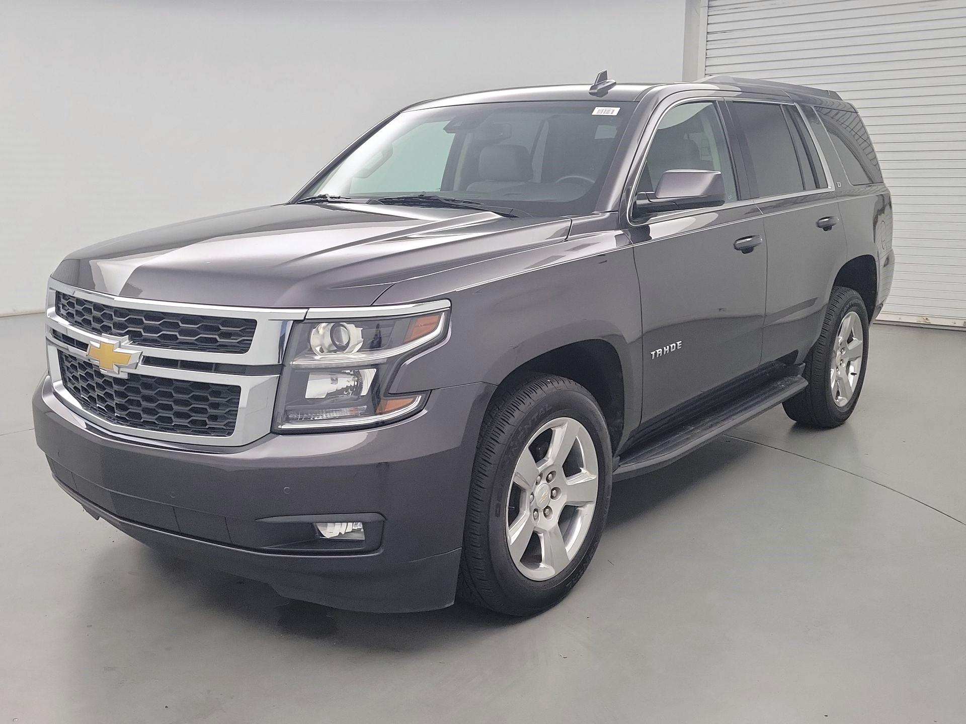 Thumbnail: 2017 Chevrolet Tahoe - 3