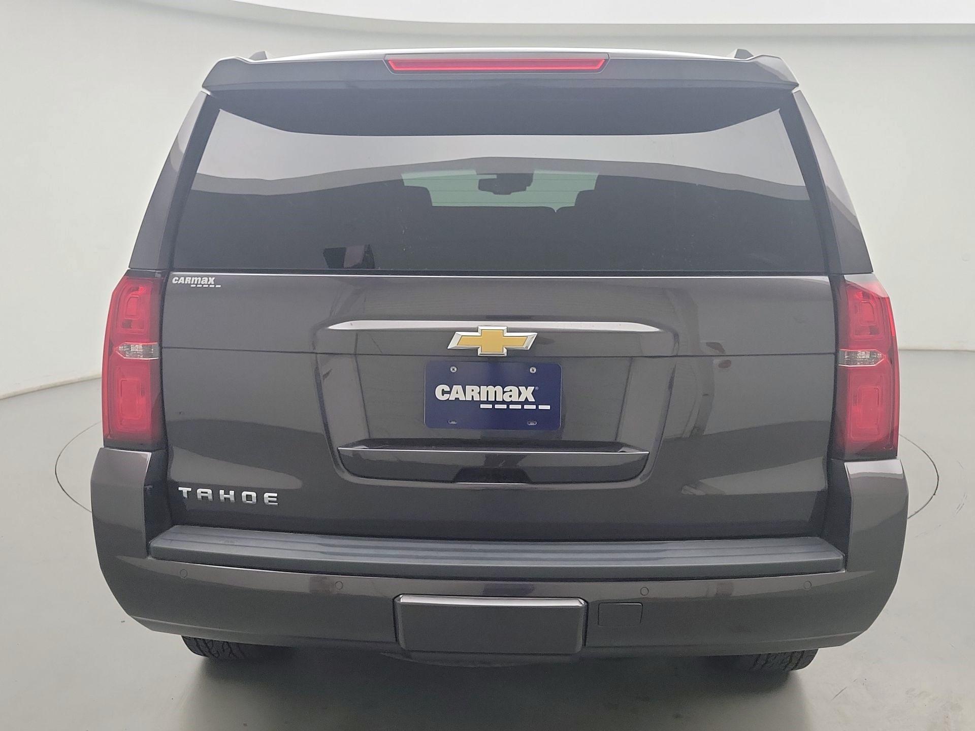 Thumbnail: 2017 Chevrolet Tahoe - 6