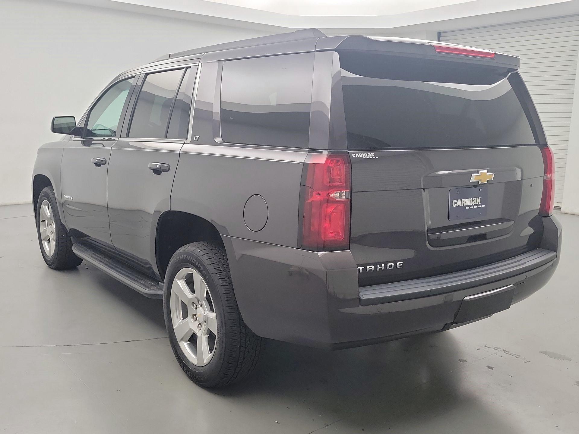 Thumbnail: 2017 Chevrolet Tahoe - 7