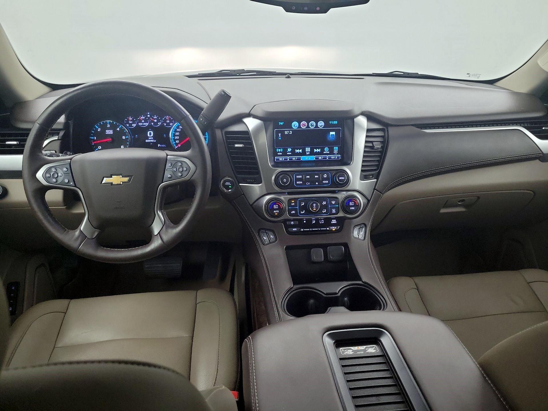 Thumbnail: 2017 Chevrolet Tahoe - 8