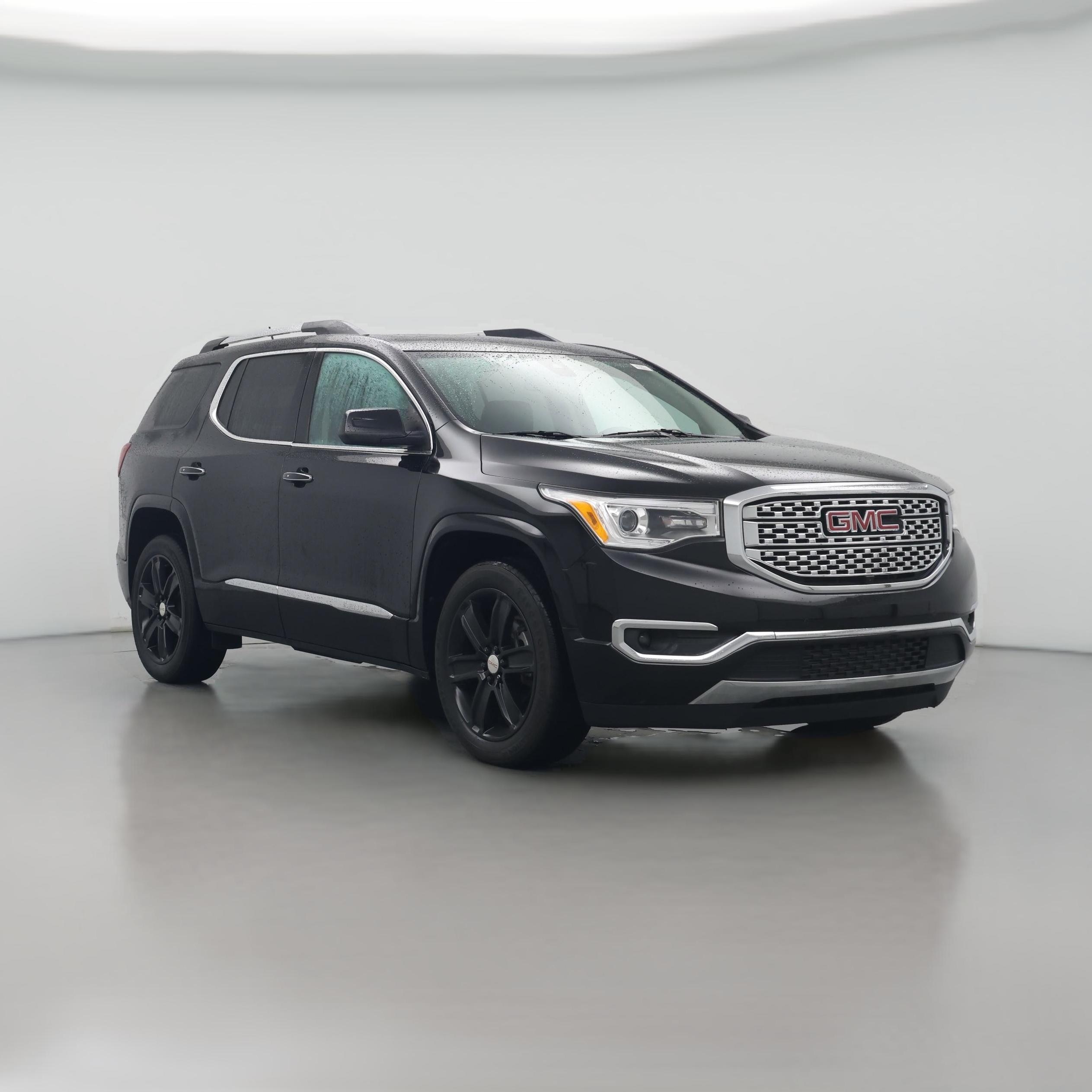 Thumbnail: 2017 GMC Acadia - 1
