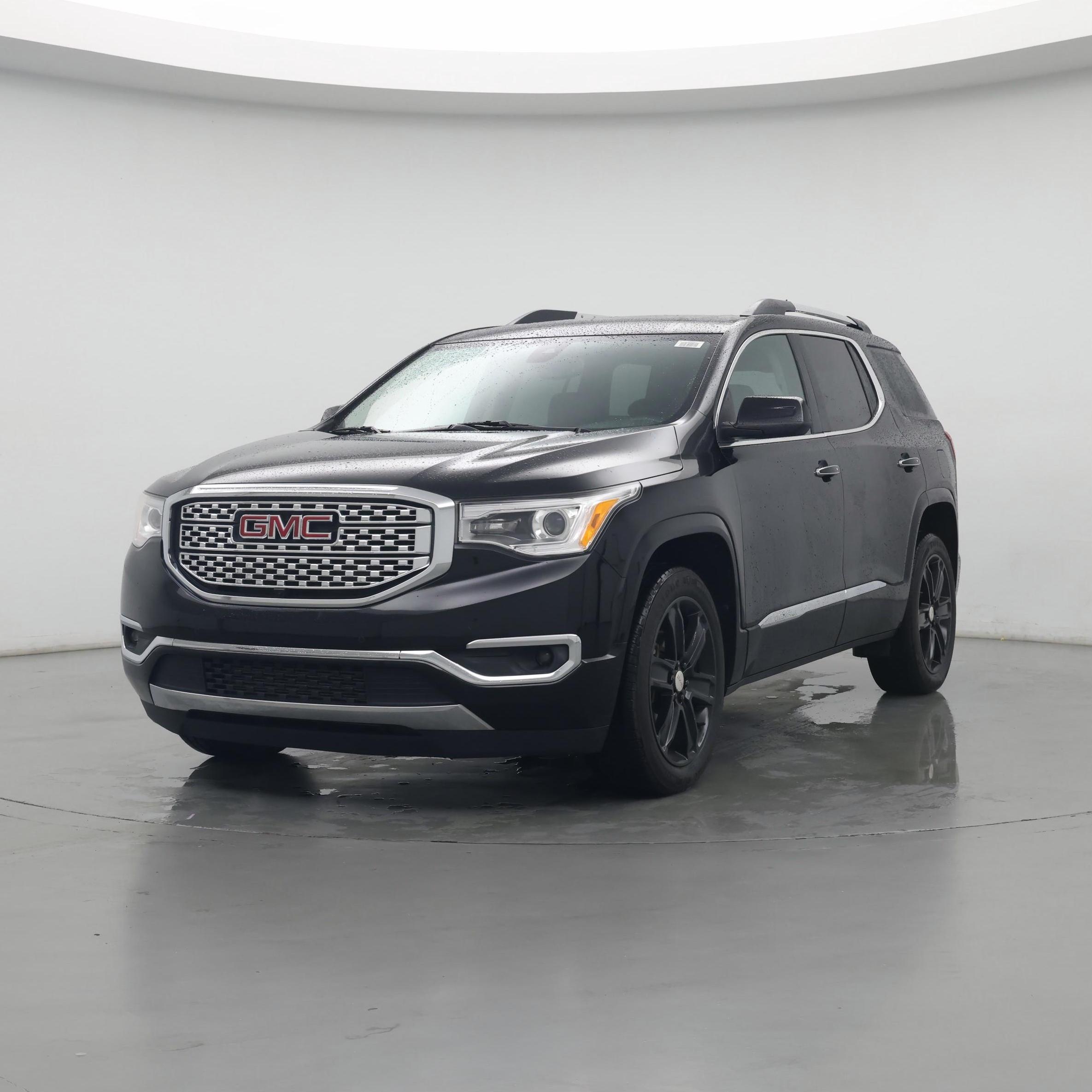 Thumbnail: 2017 GMC Acadia - 4