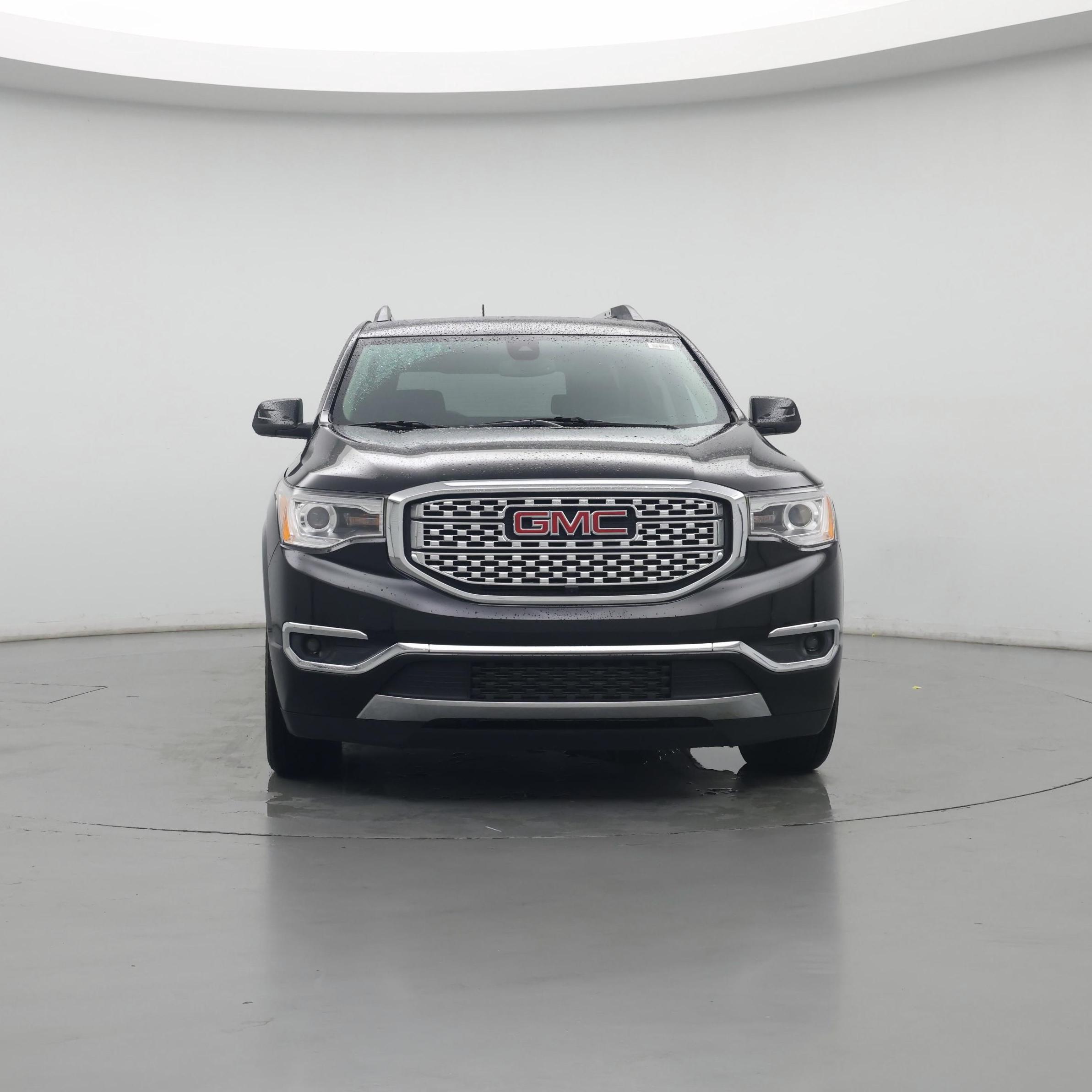 Thumbnail: 2017 GMC Acadia - 5