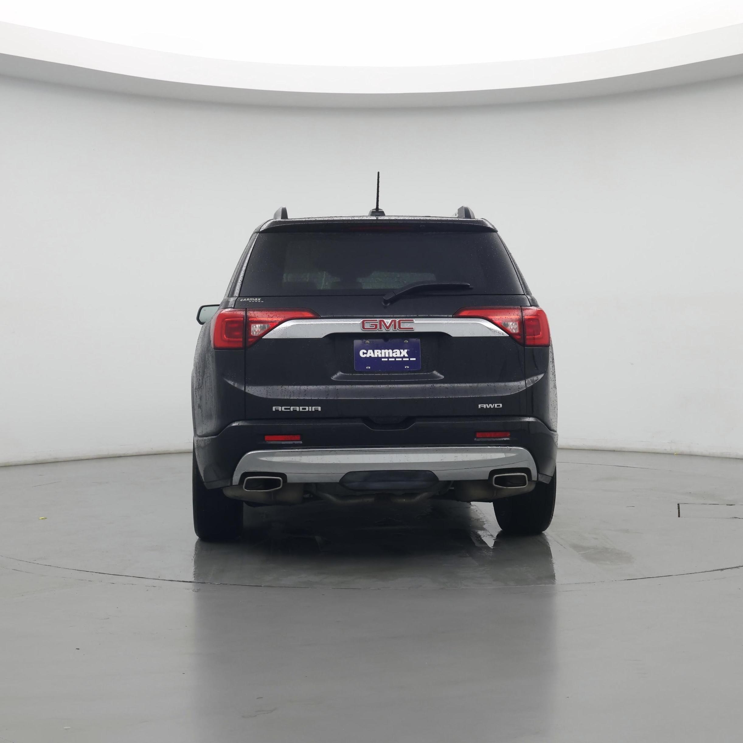 Thumbnail: 2017 GMC Acadia - 6
