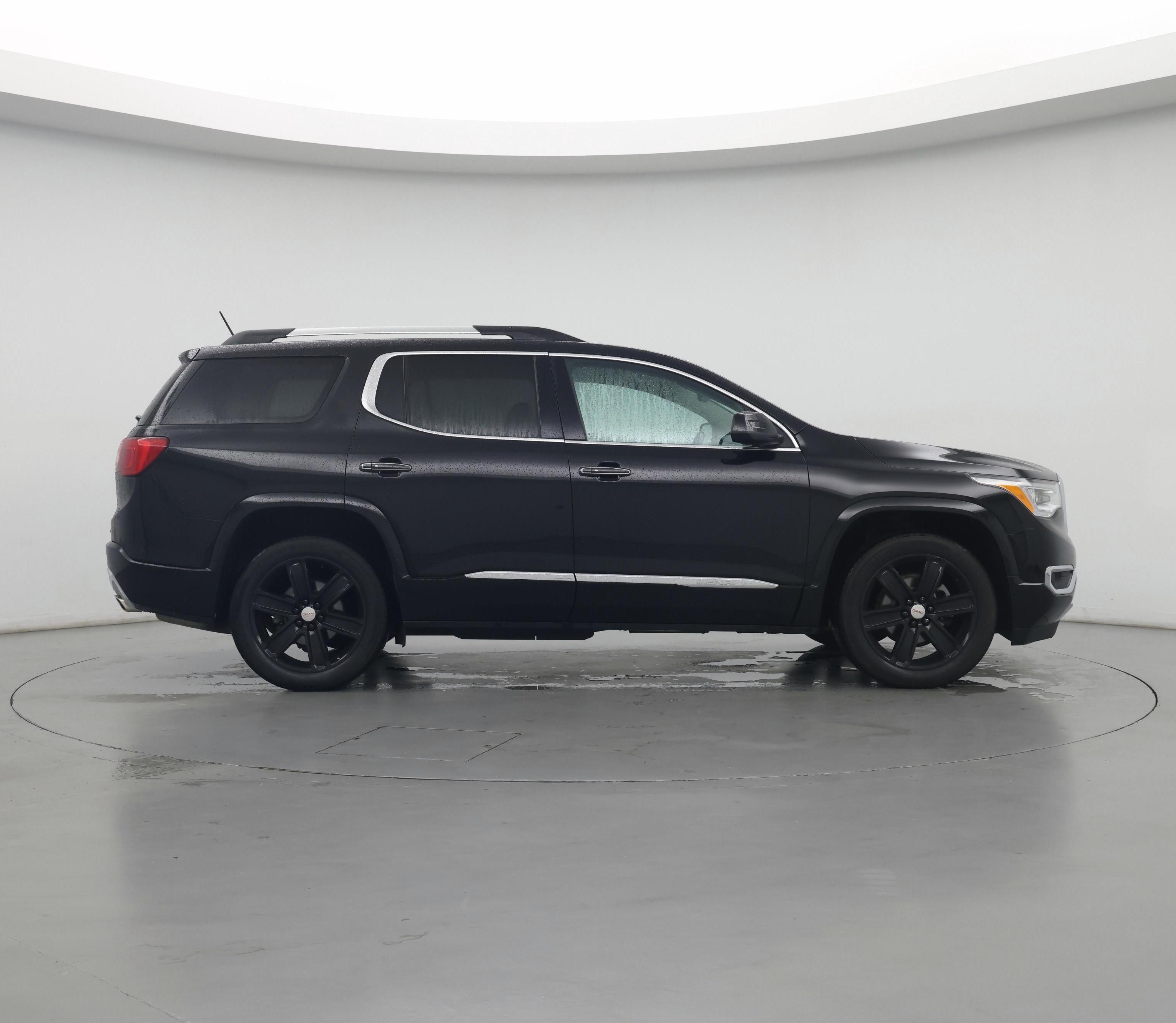 Thumbnail: 2017 GMC Acadia - 7
