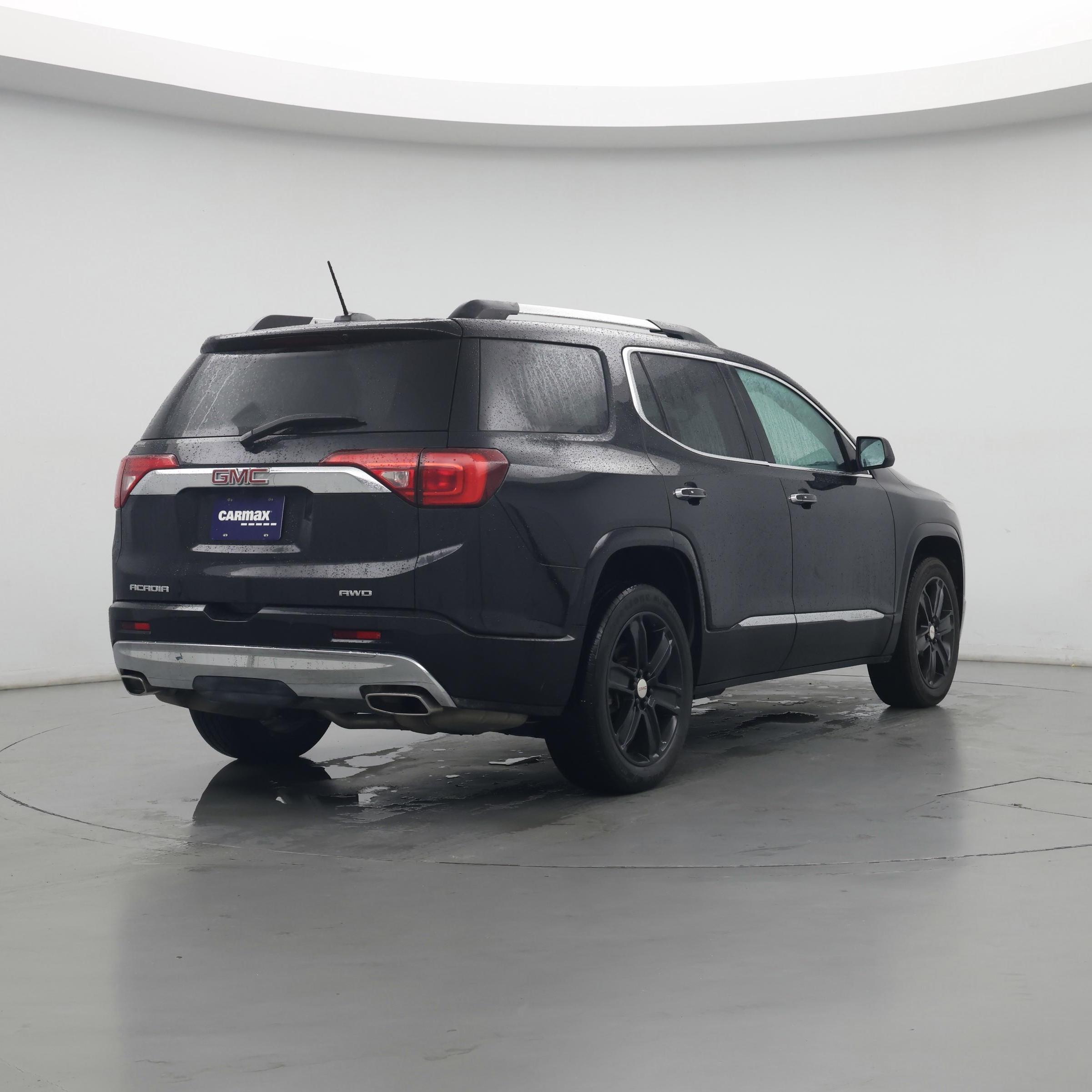 Thumbnail: 2017 GMC Acadia - 8